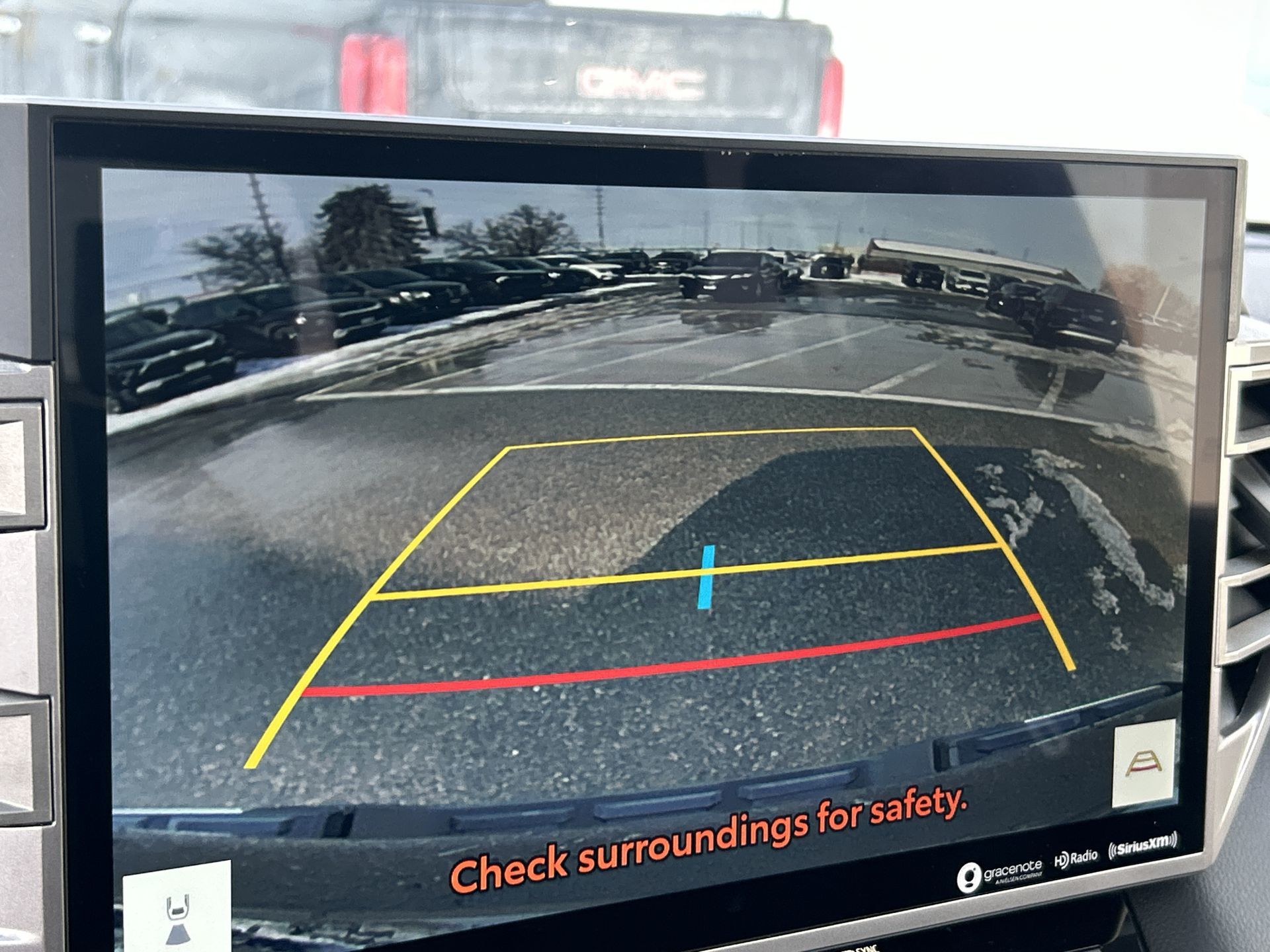 2023 Toyota Tundra Hybrid