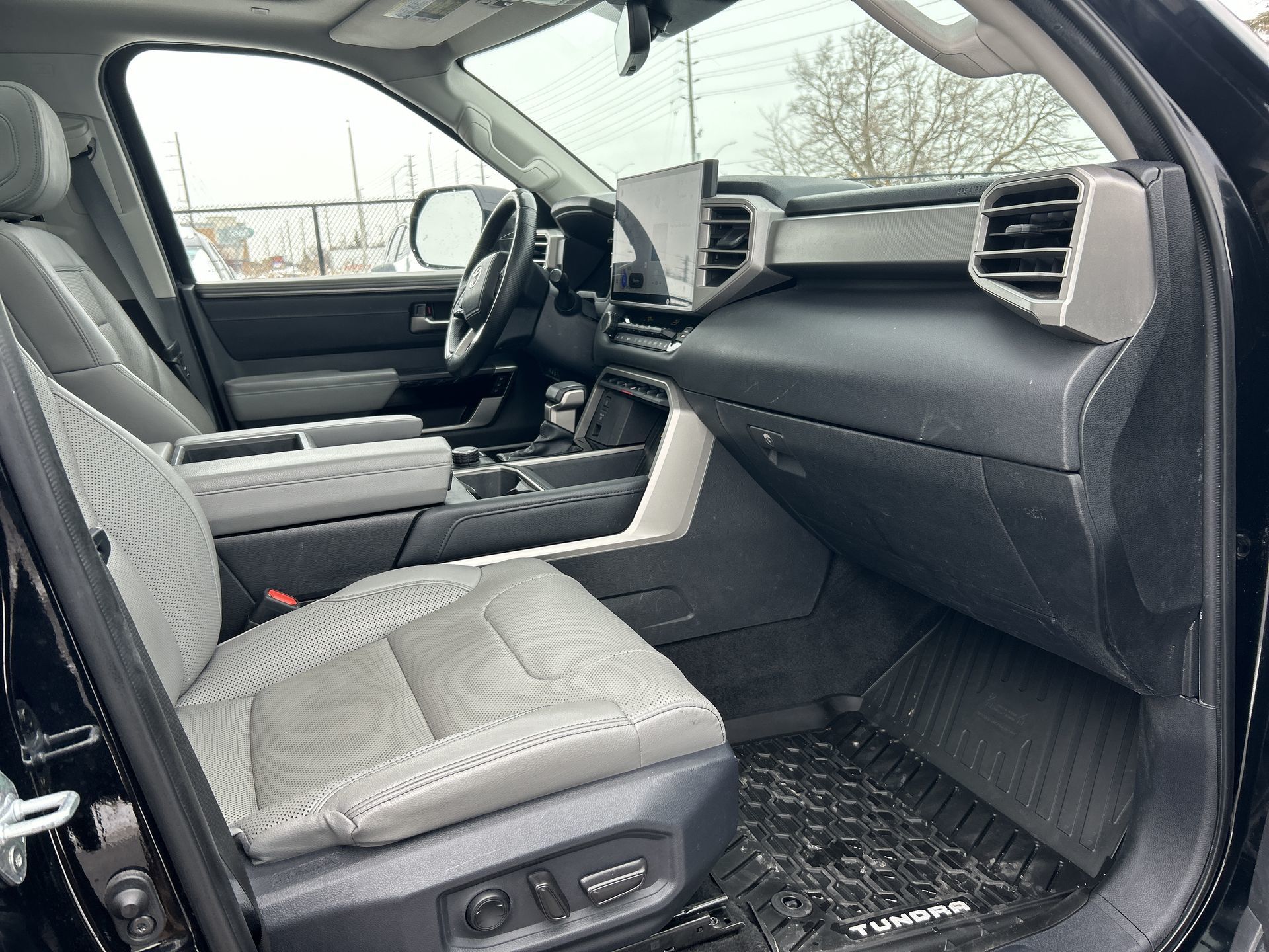 2023 Toyota Tundra Hybrid