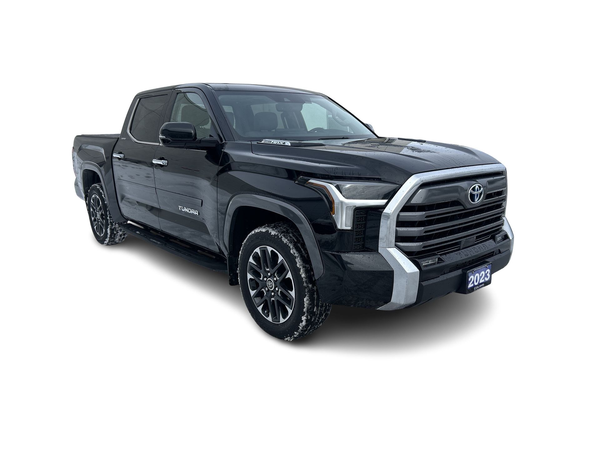 2023 Toyota Tundra Hybrid