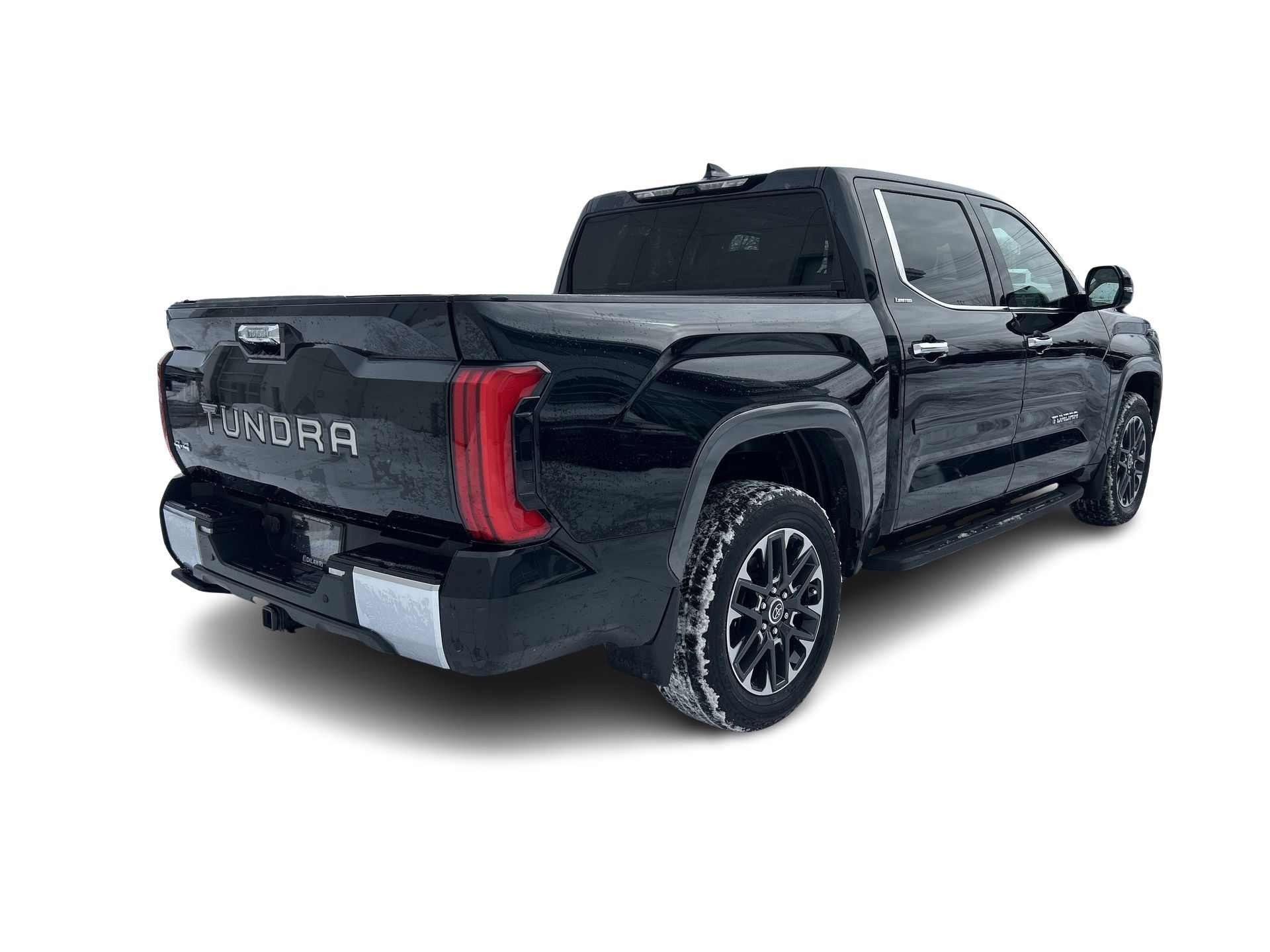 2023 Toyota Tundra Hybrid