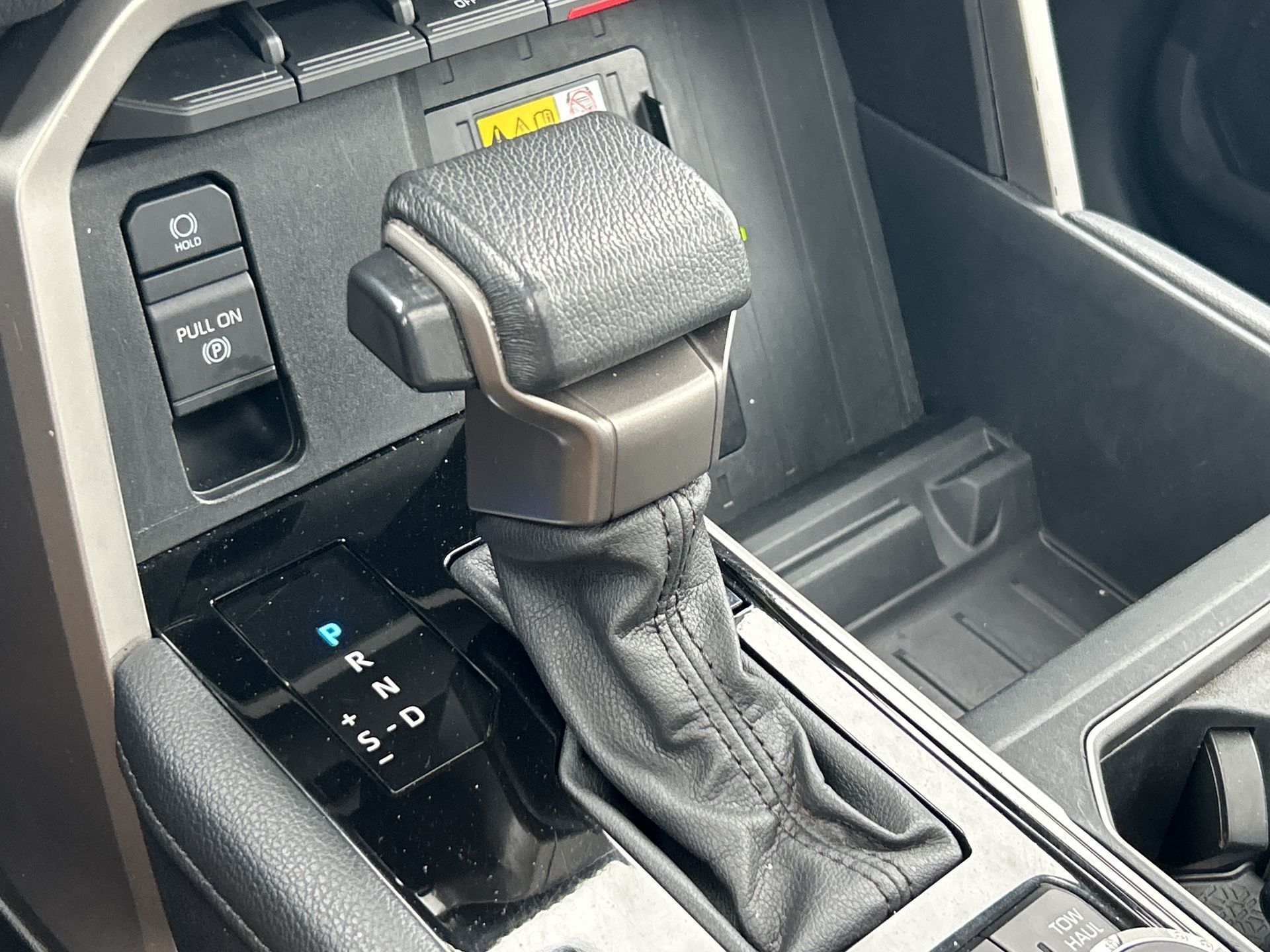 2023 Toyota Tundra Hybrid