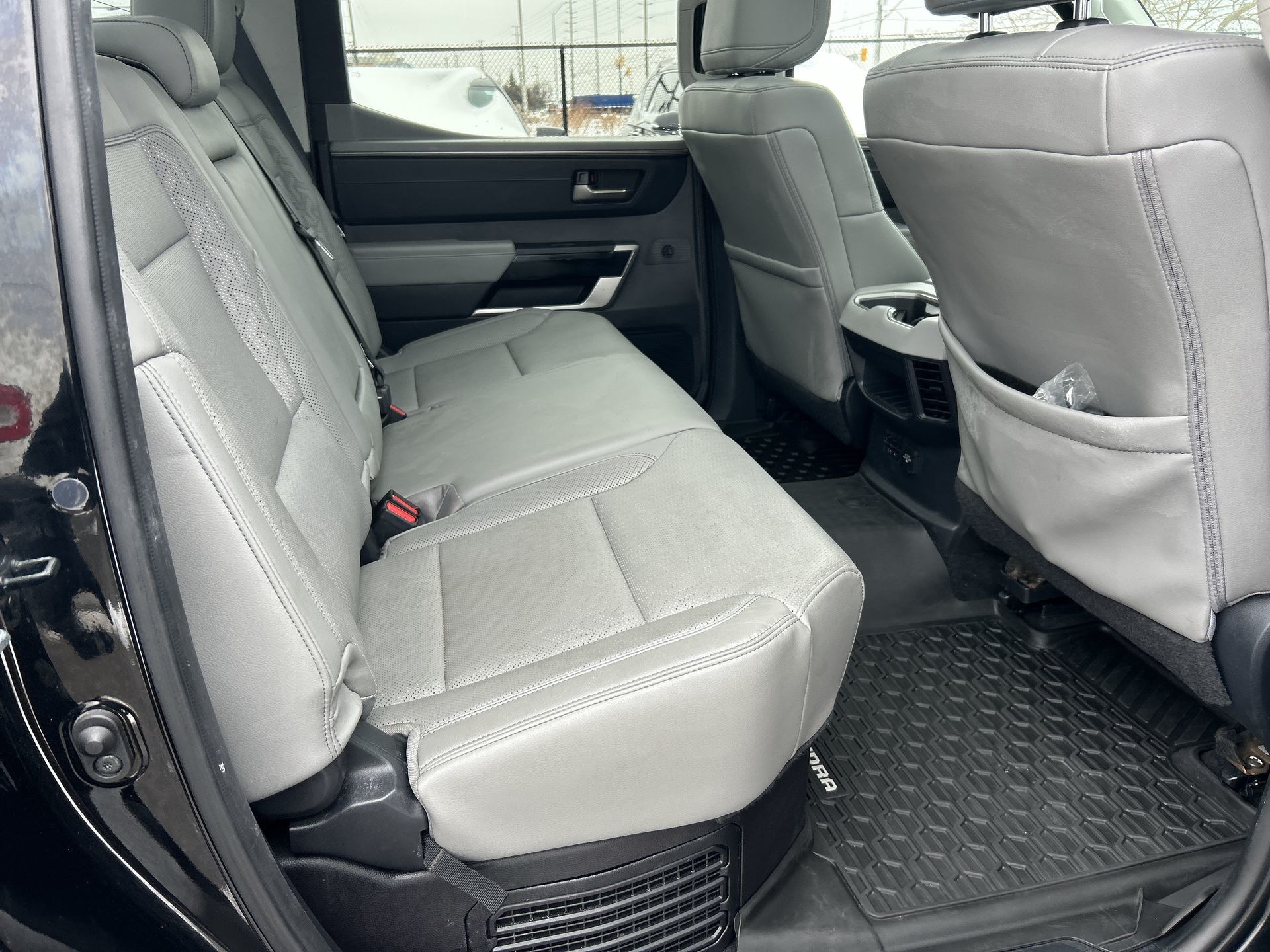 2023 Toyota Tundra Hybrid