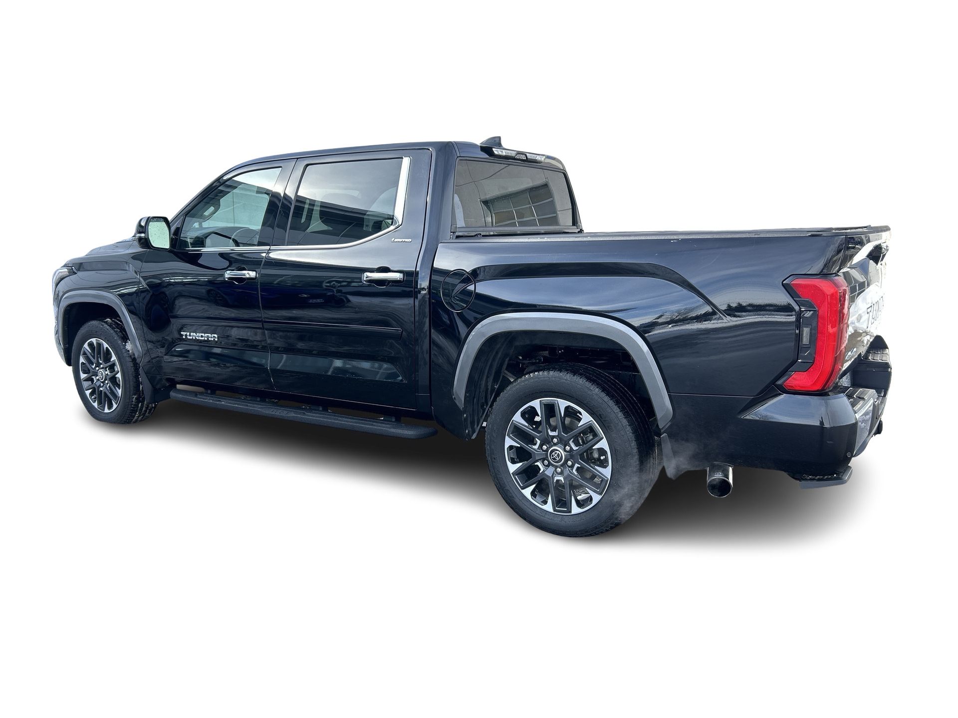 2023 Toyota Tundra Hybrid