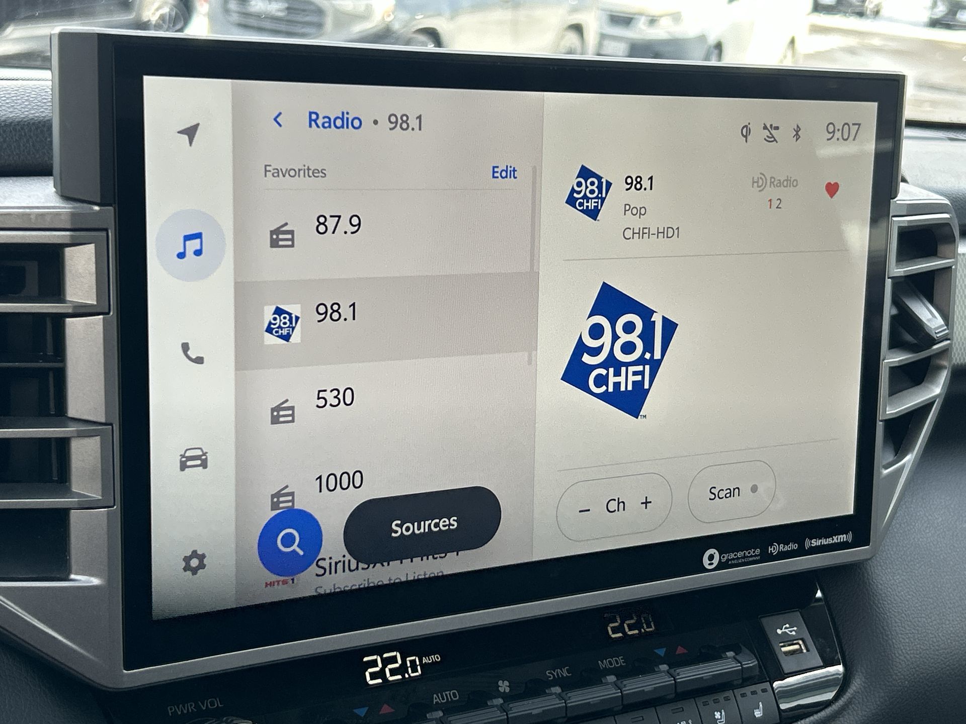 2023 Toyota Tundra Hybrid