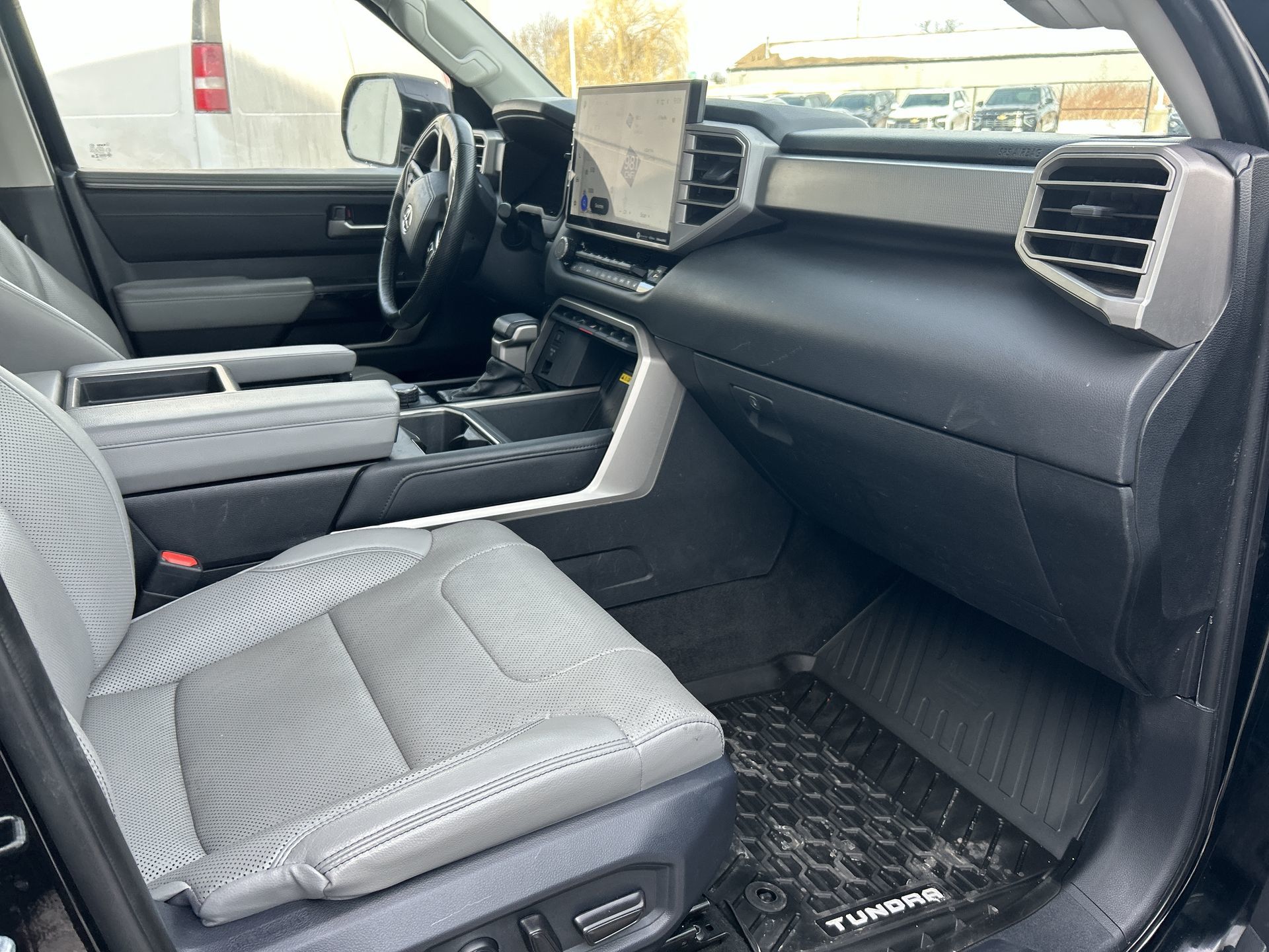 2023 Toyota Tundra Hybrid