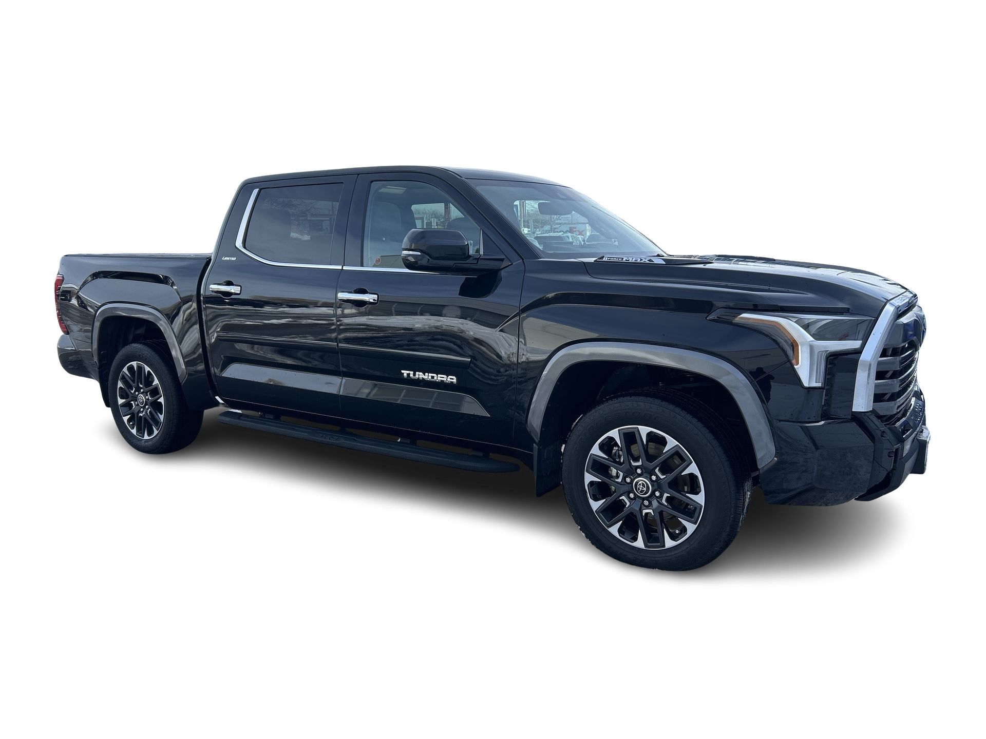 2023 Toyota Tundra Hybrid