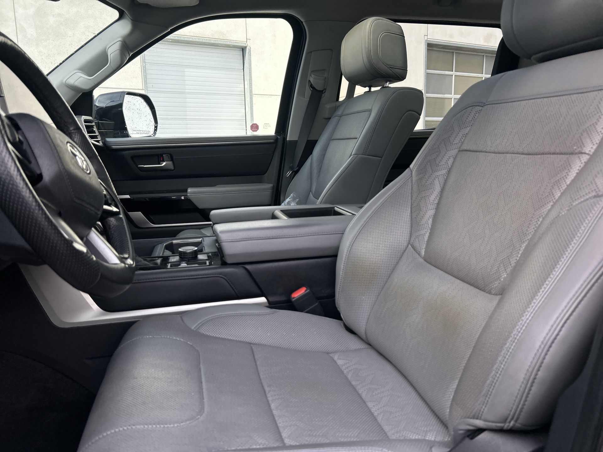 2023 Toyota Tundra Hybrid