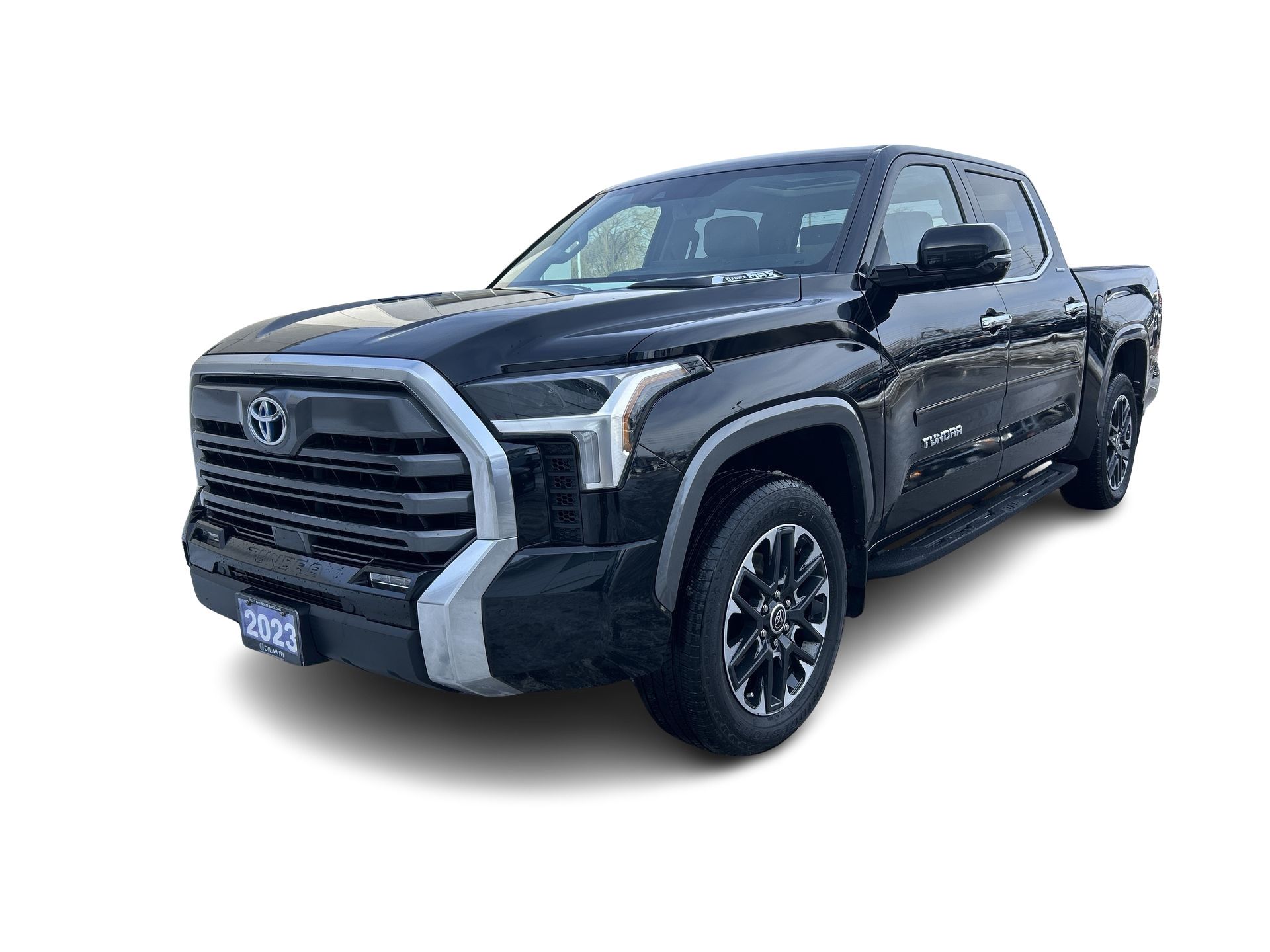 2023 Toyota Tundra Hybrid