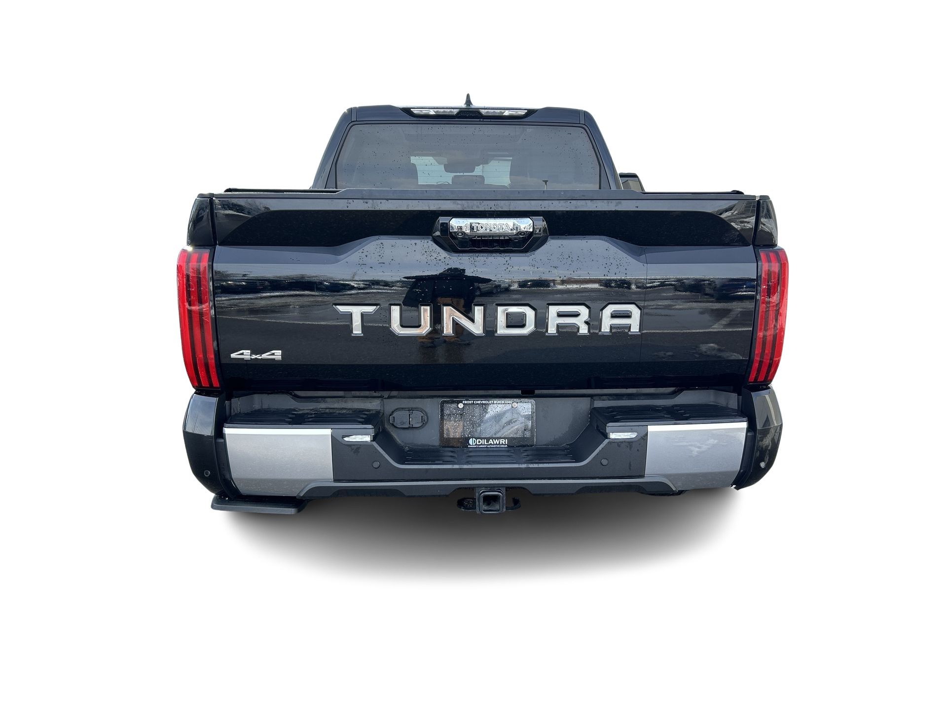 2023 Toyota Tundra Hybrid