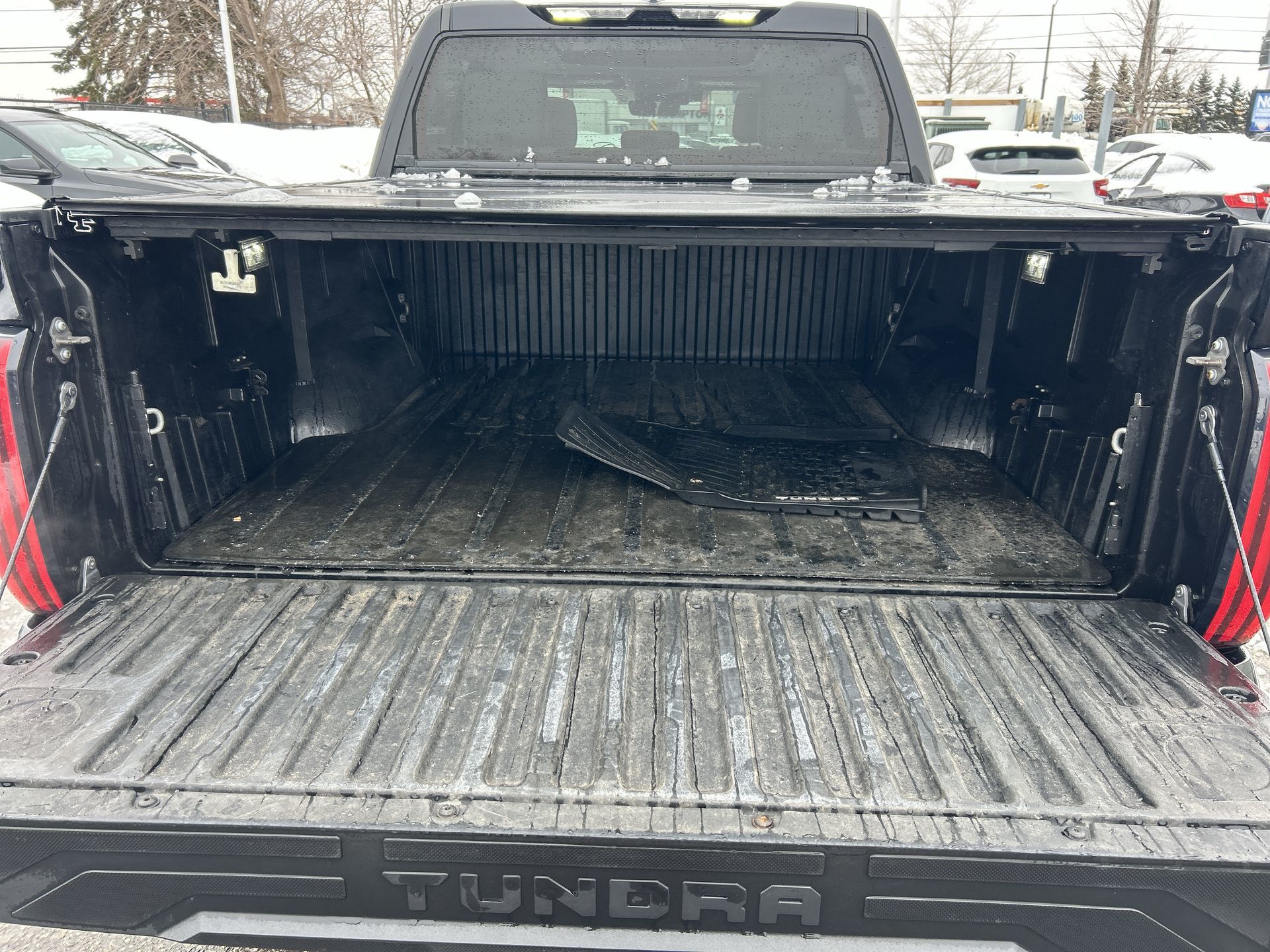 2023 Toyota Tundra Hybrid