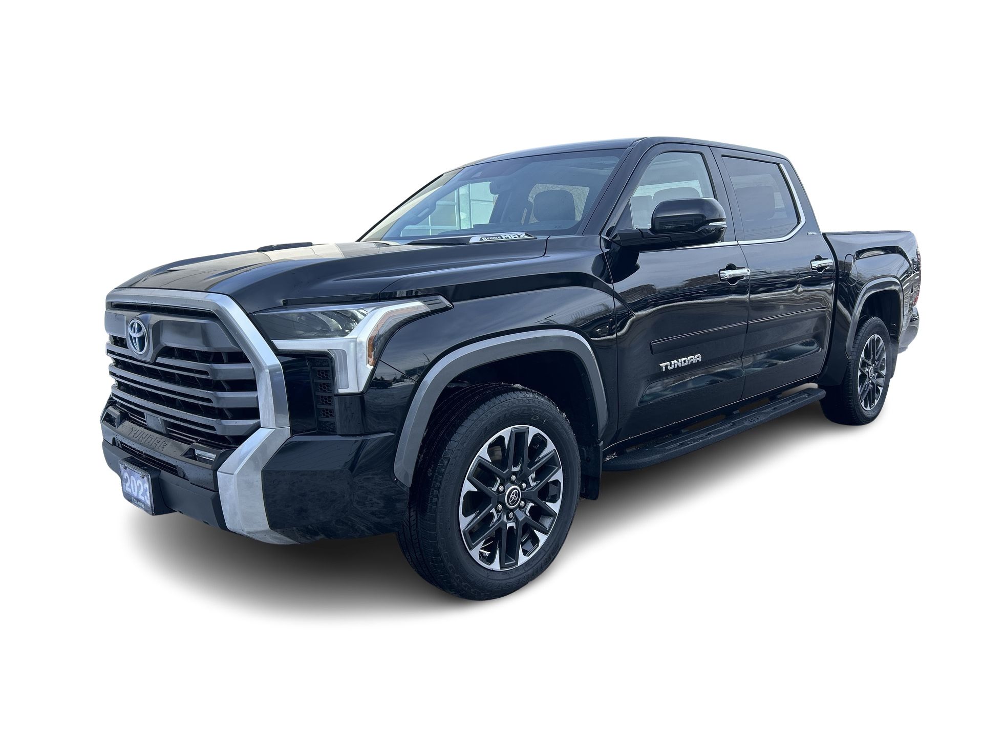 2023 Toyota Tundra Hybrid
