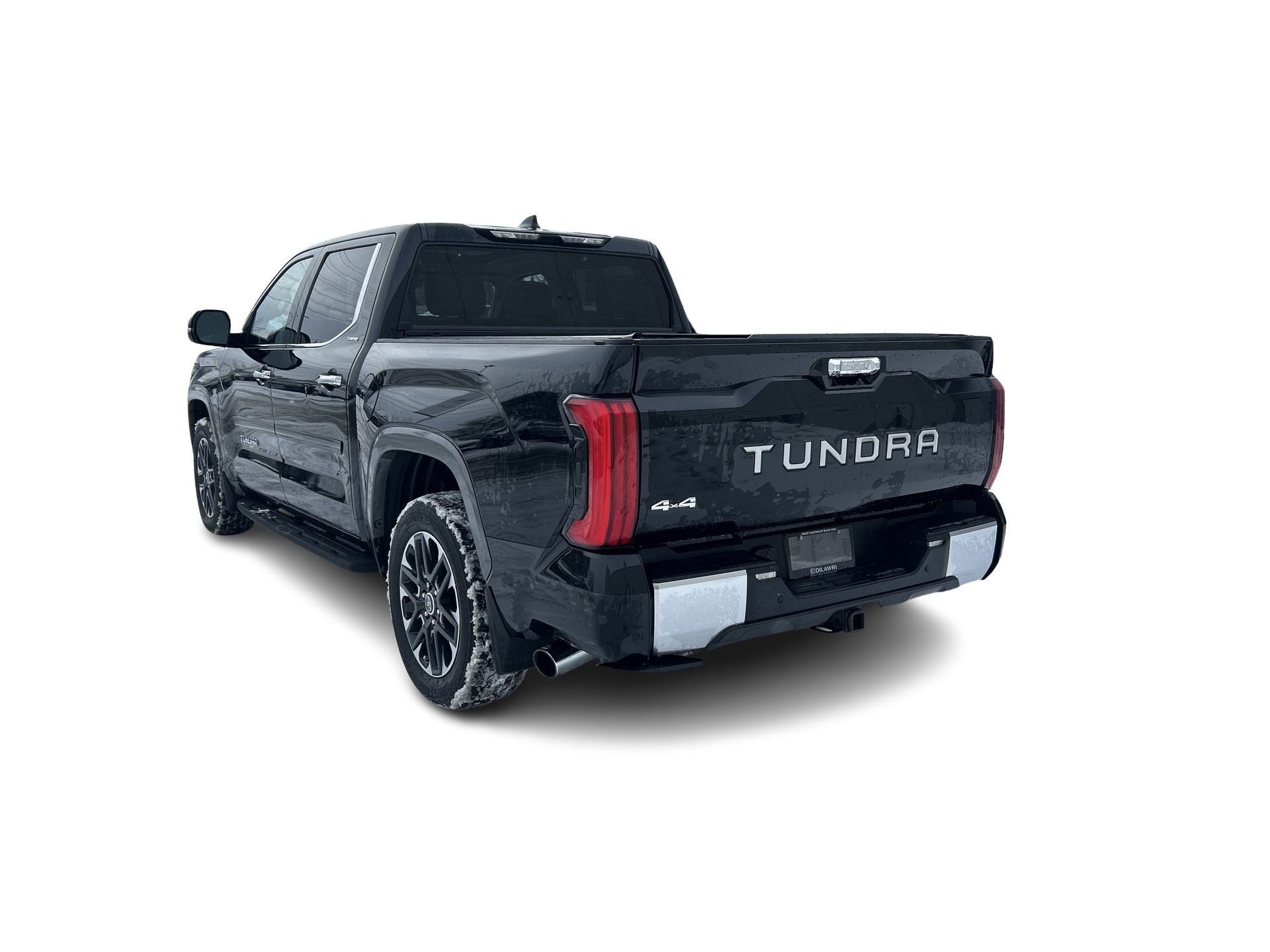 2023 Toyota Tundra Hybrid