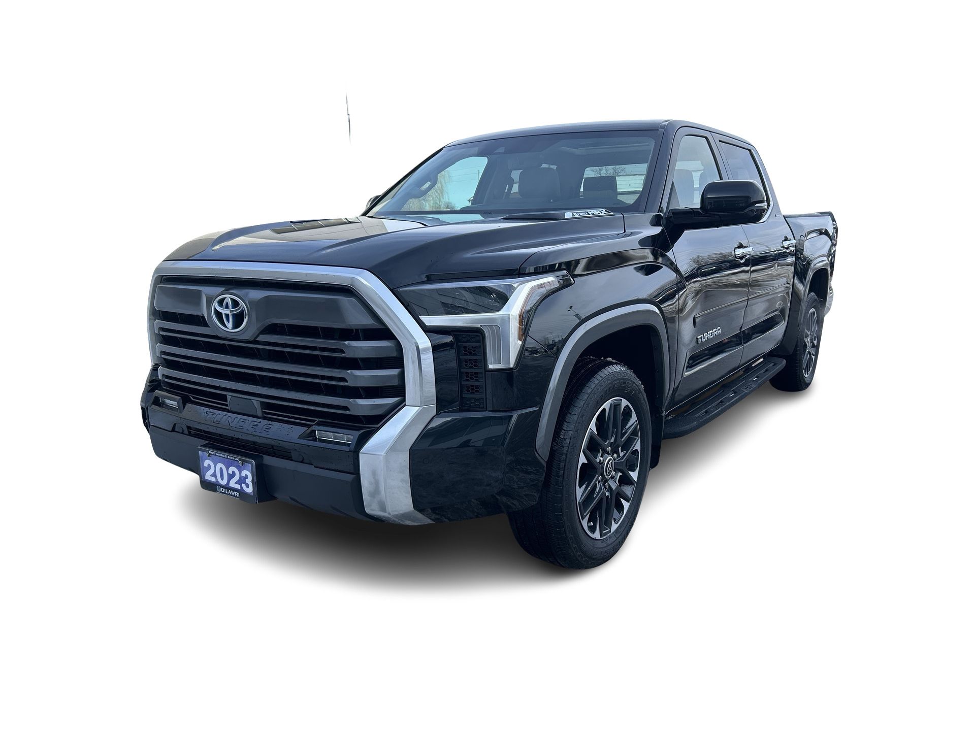 2023 Toyota Tundra Hybrid