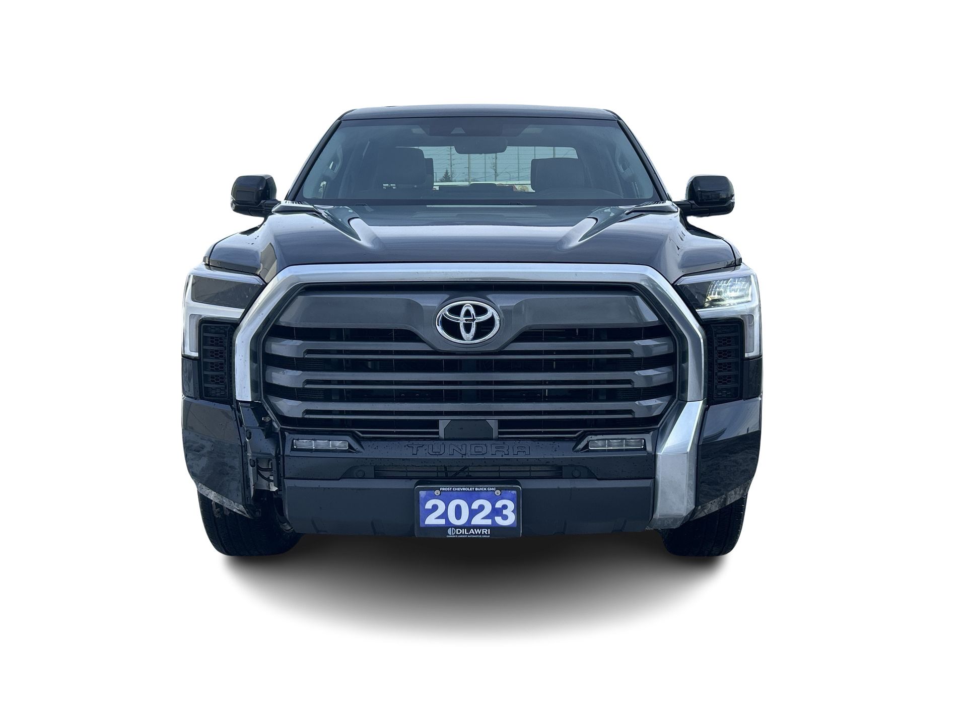 2023 Toyota Tundra Hybrid