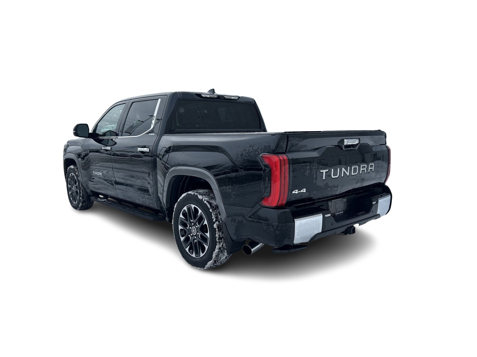 2023 Toyota Tundra Hybrid