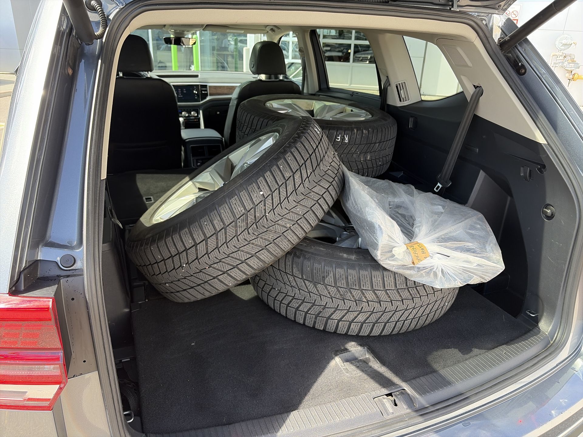 2018 Volkswagen Atlas
