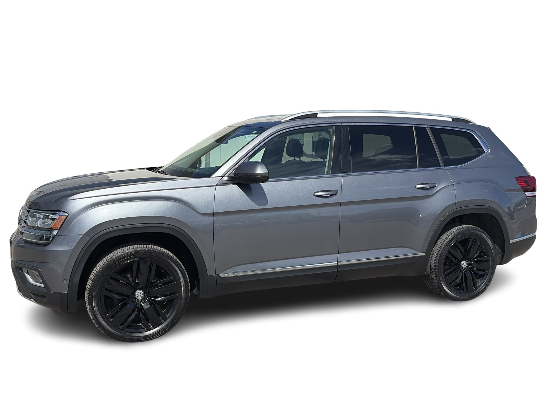 2018 Volkswagen Atlas