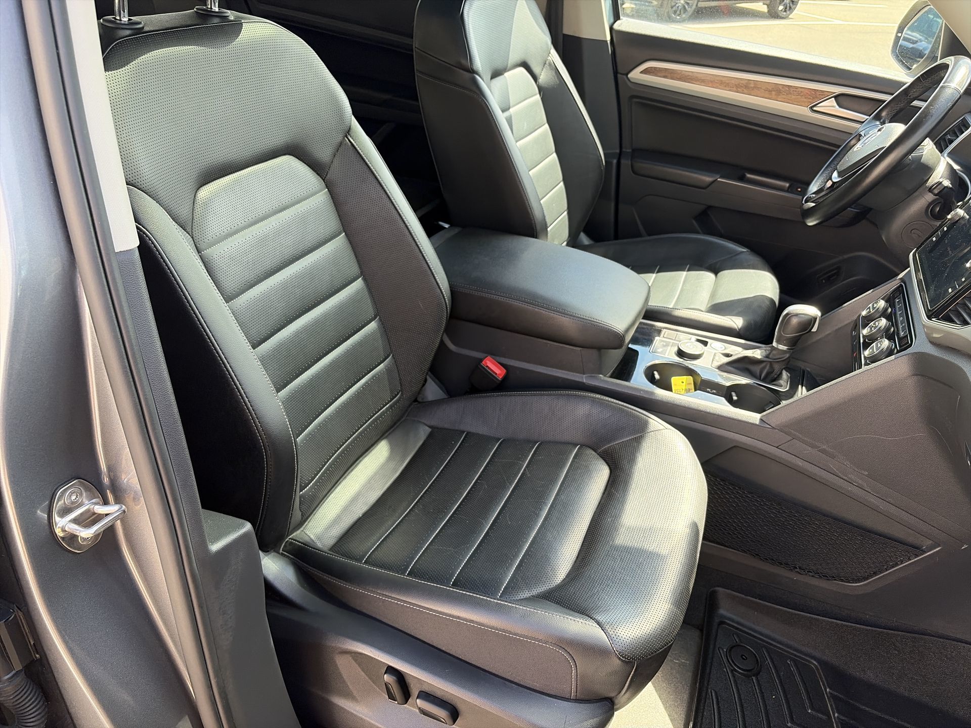 2018 Volkswagen Atlas