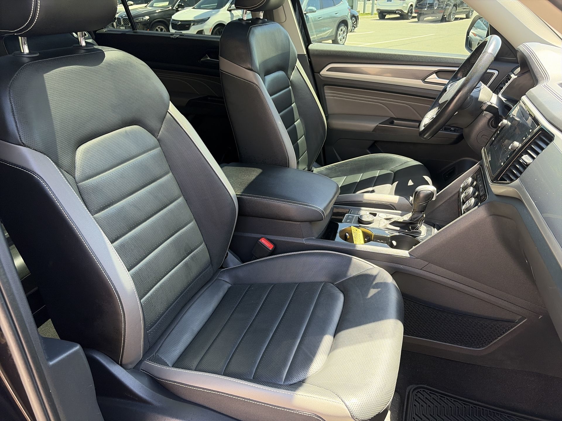 2022 Volkswagen Atlas