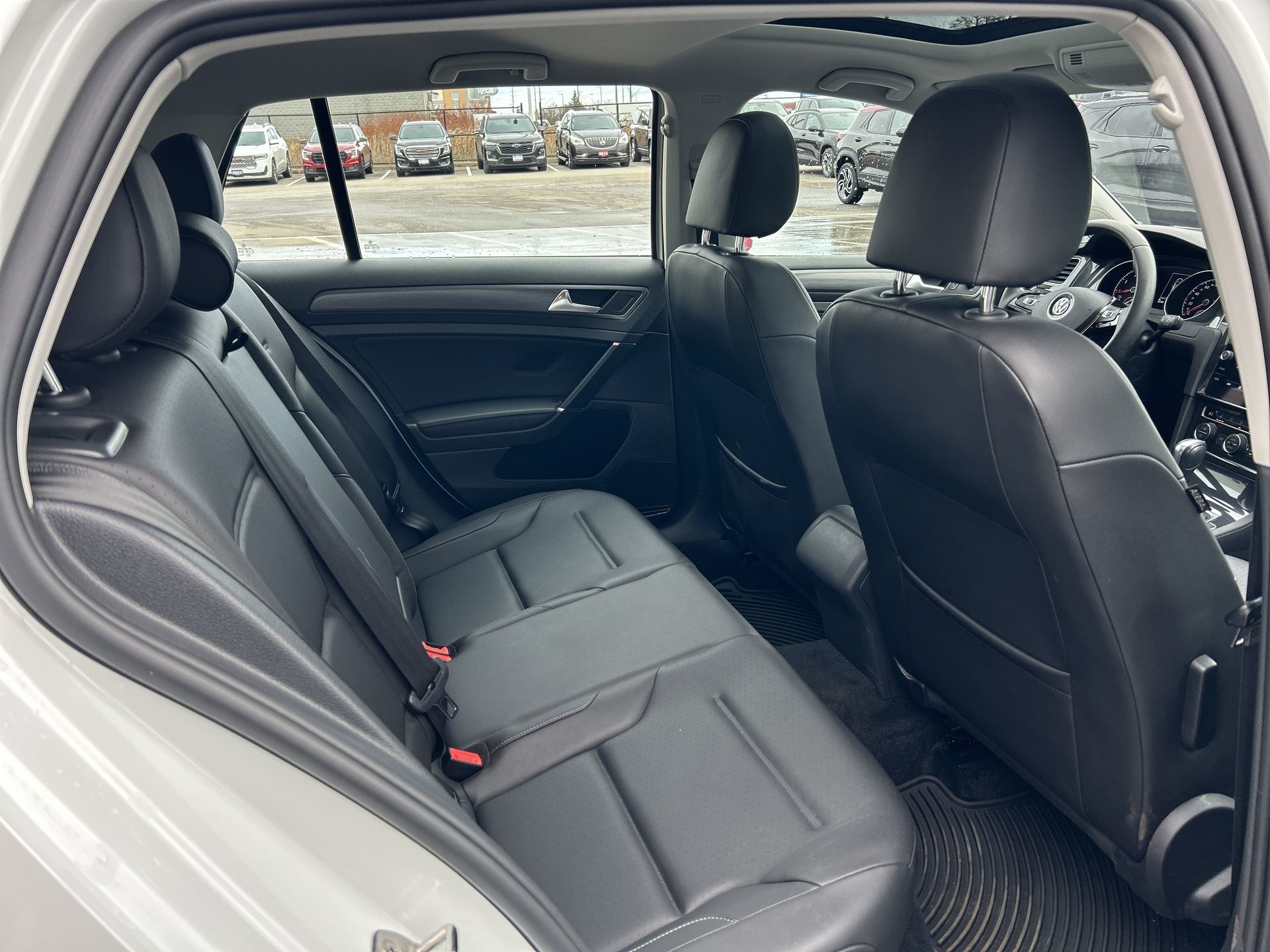 2021 Volkswagen Golf