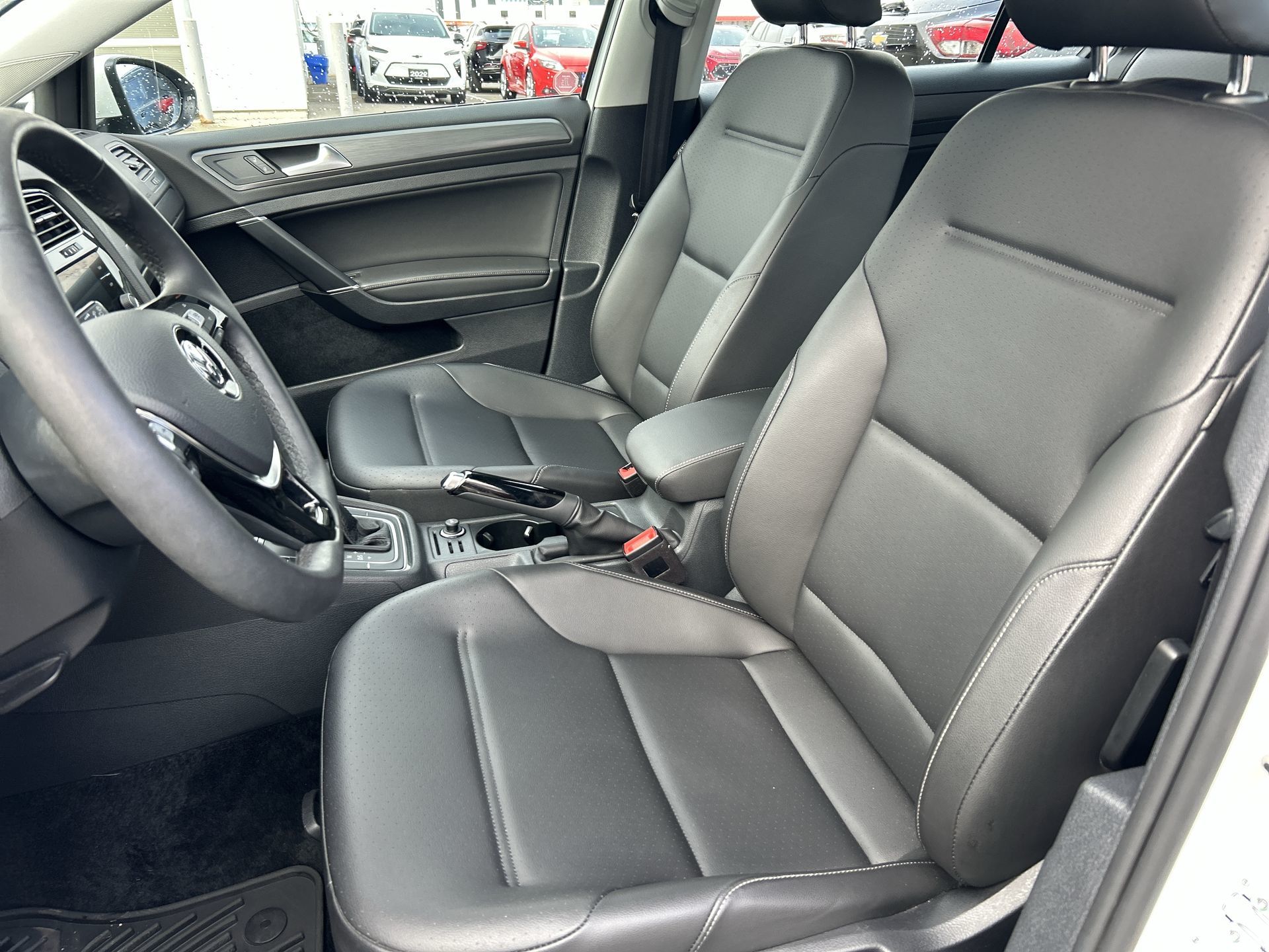 2021 Volkswagen Golf