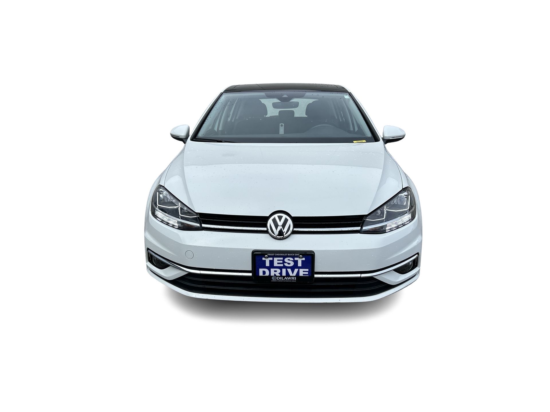 2021 Volkswagen Golf