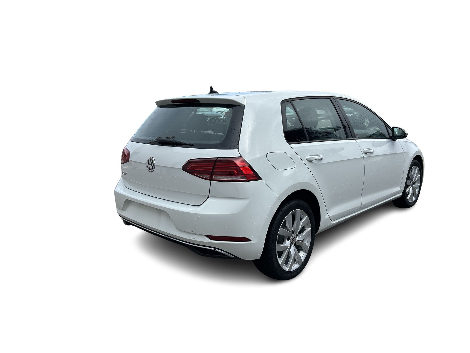 2021 Volkswagen Golf