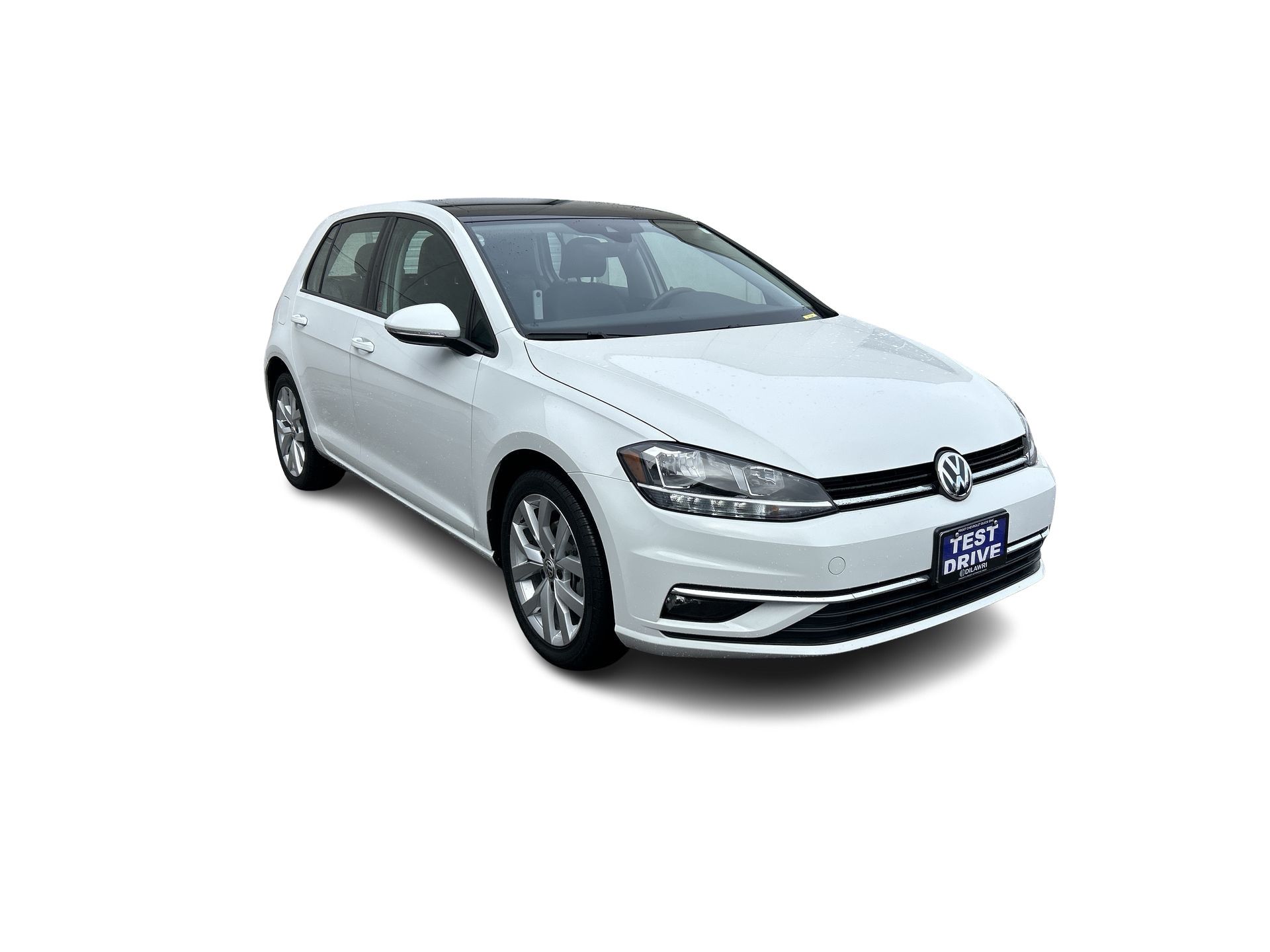 2021 Volkswagen Golf