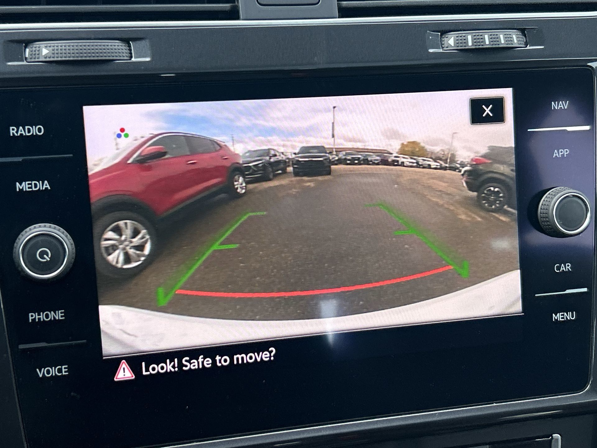 2021 Volkswagen Golf