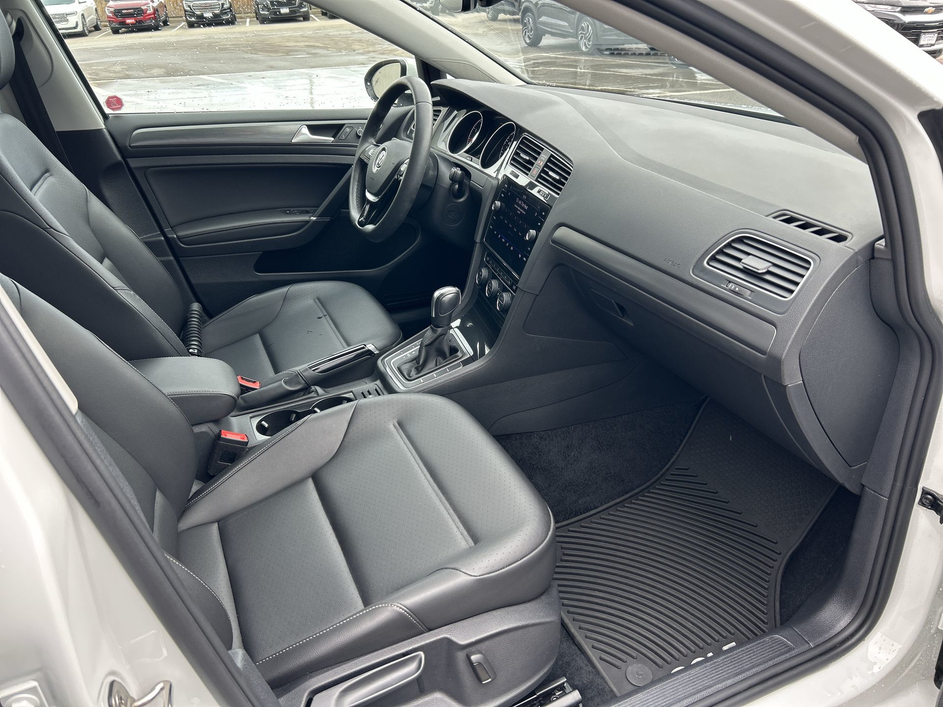 2021 Volkswagen Golf