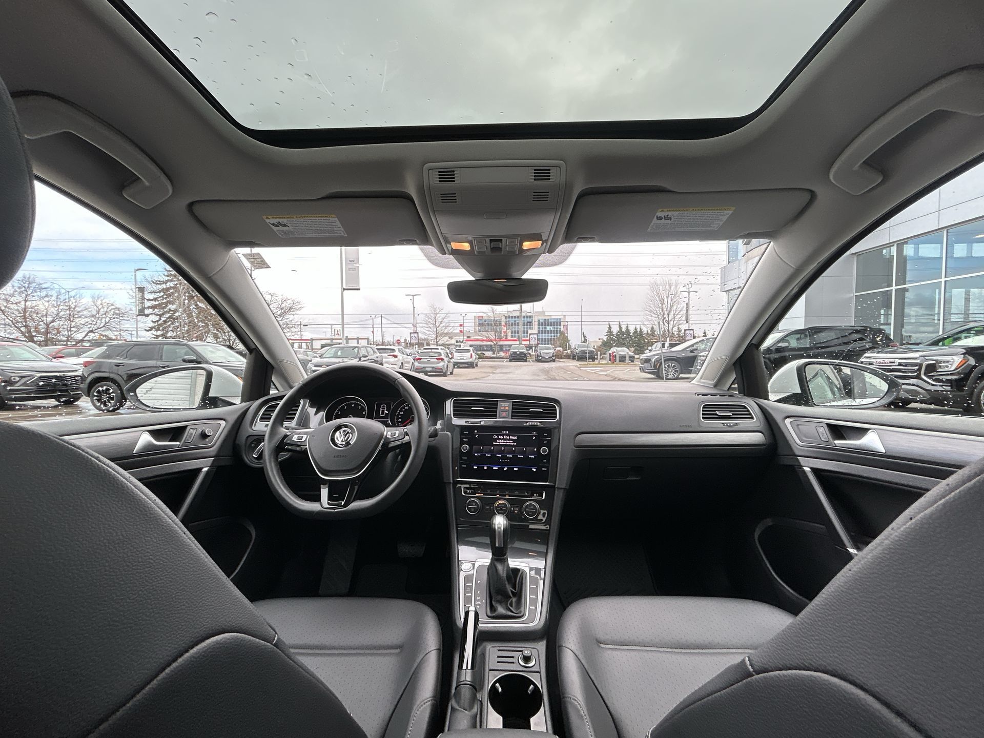 2021 Volkswagen Golf