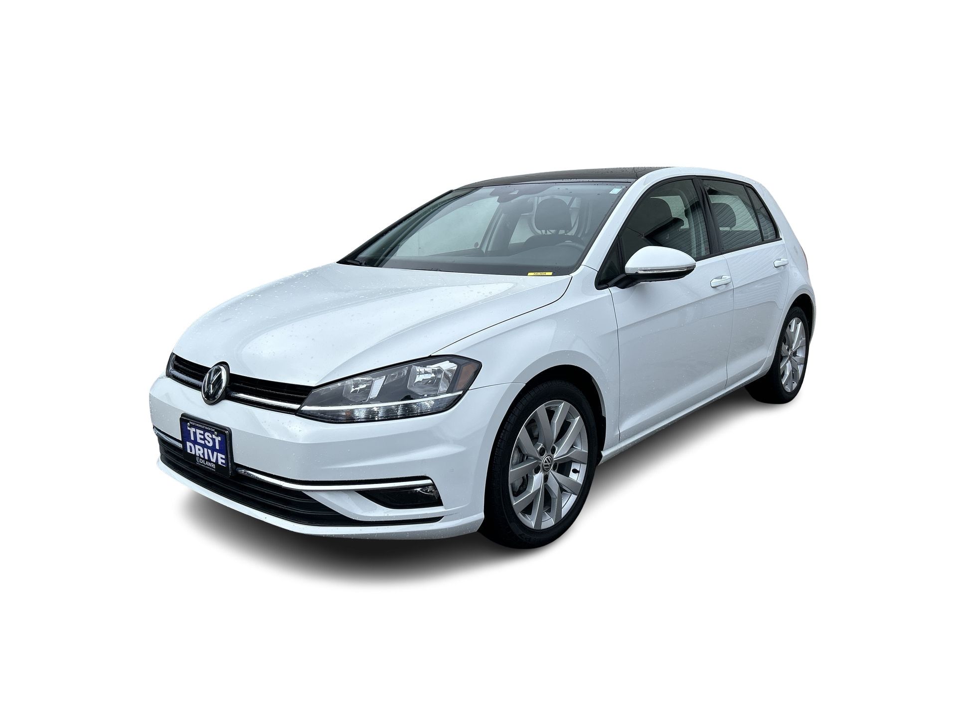 2021 Volkswagen Golf