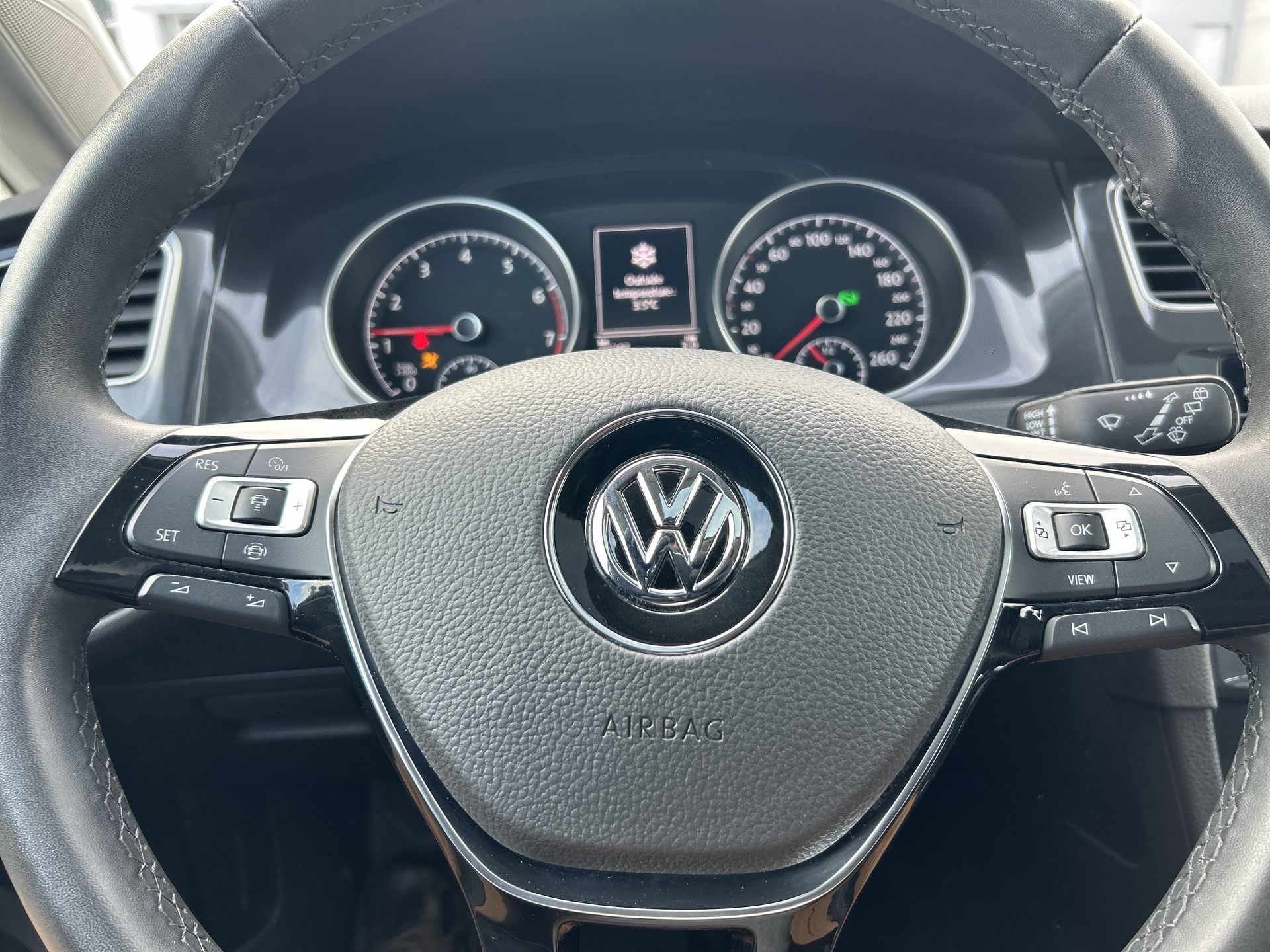 2021 Volkswagen Golf