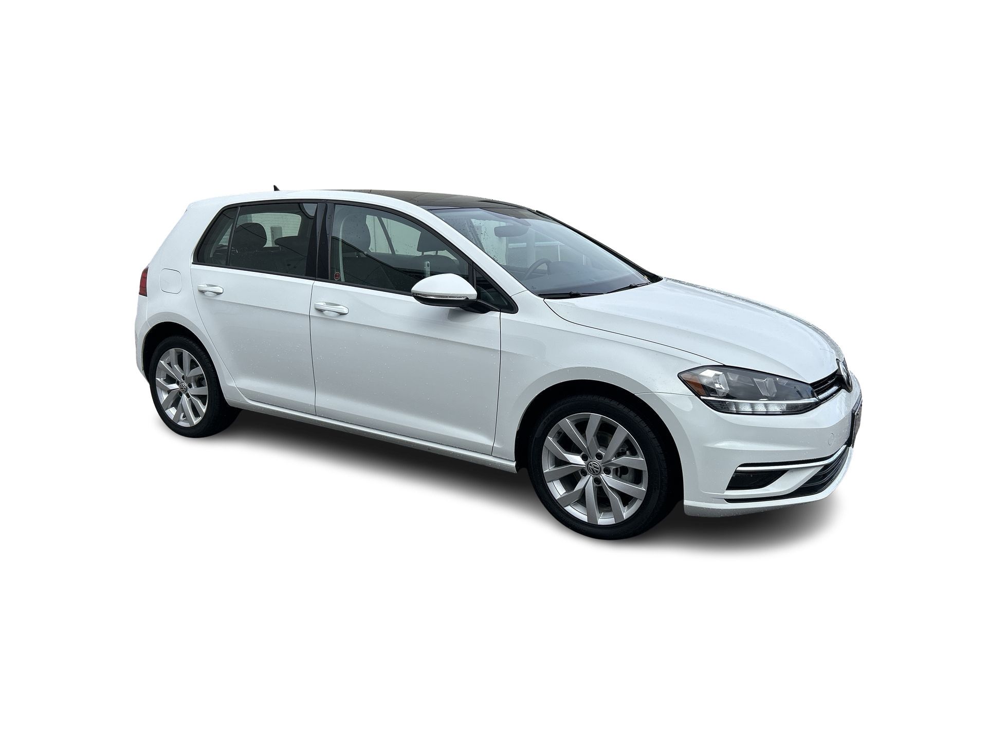 2021 Volkswagen Golf