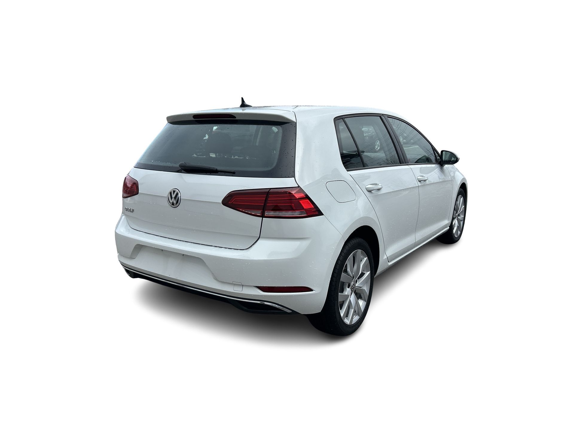 2021 Volkswagen Golf