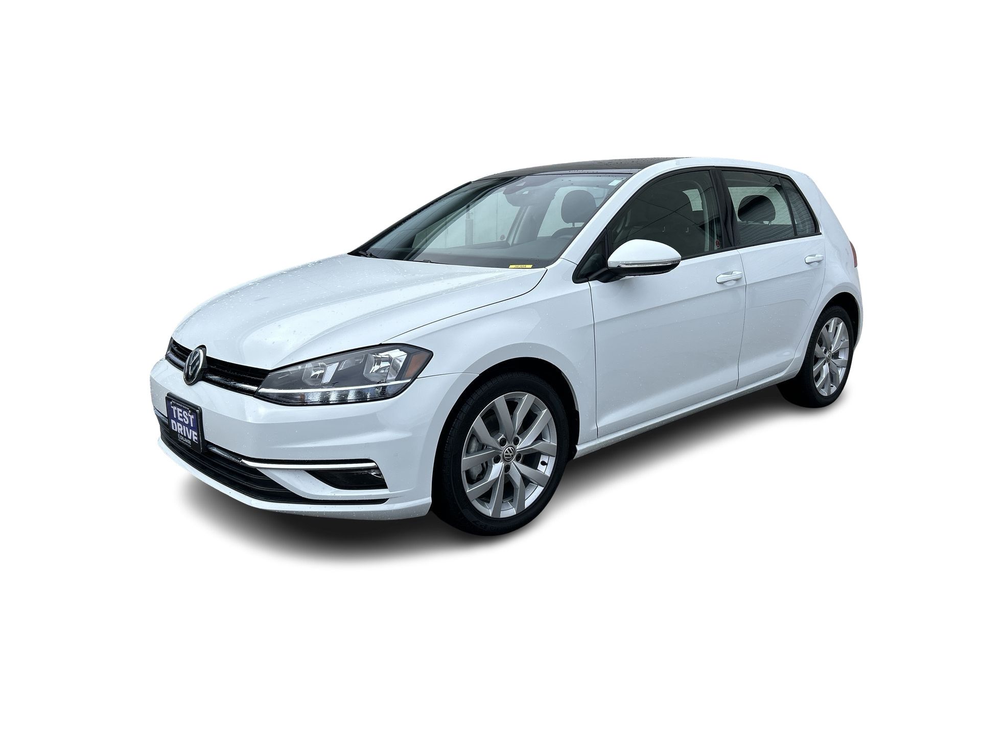 2021 Volkswagen Golf