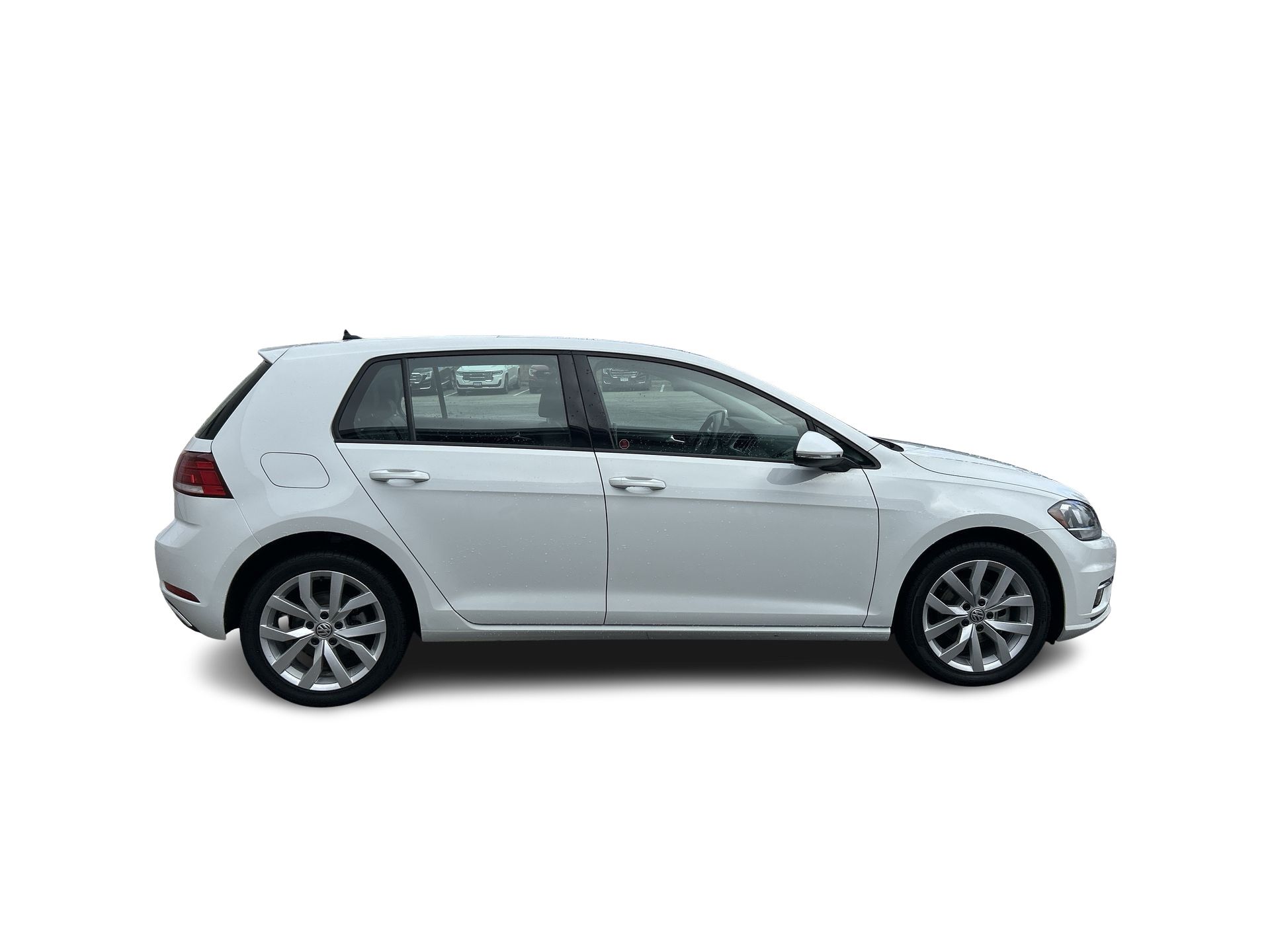 2021 Volkswagen Golf