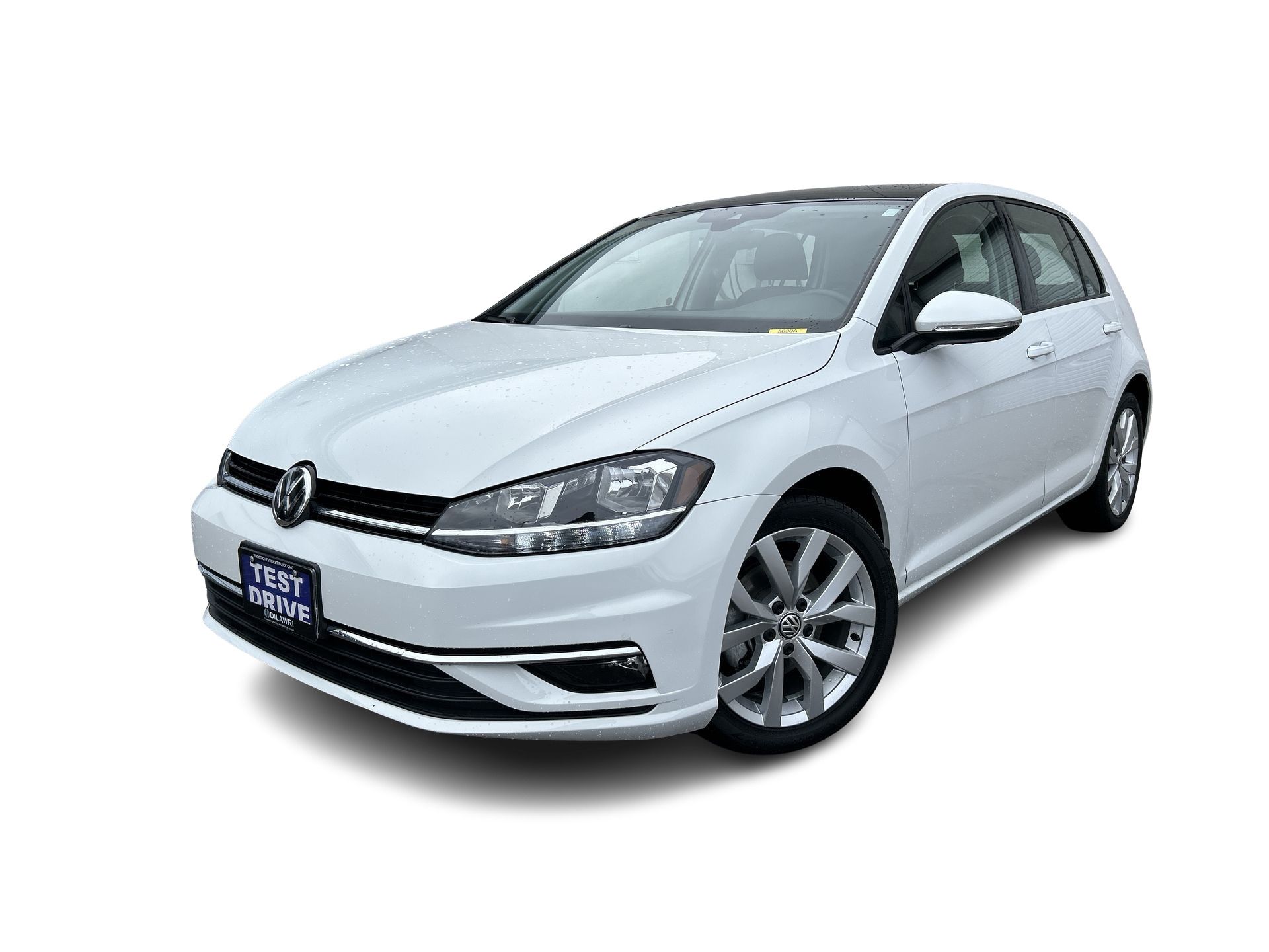 2021 Volkswagen Golf