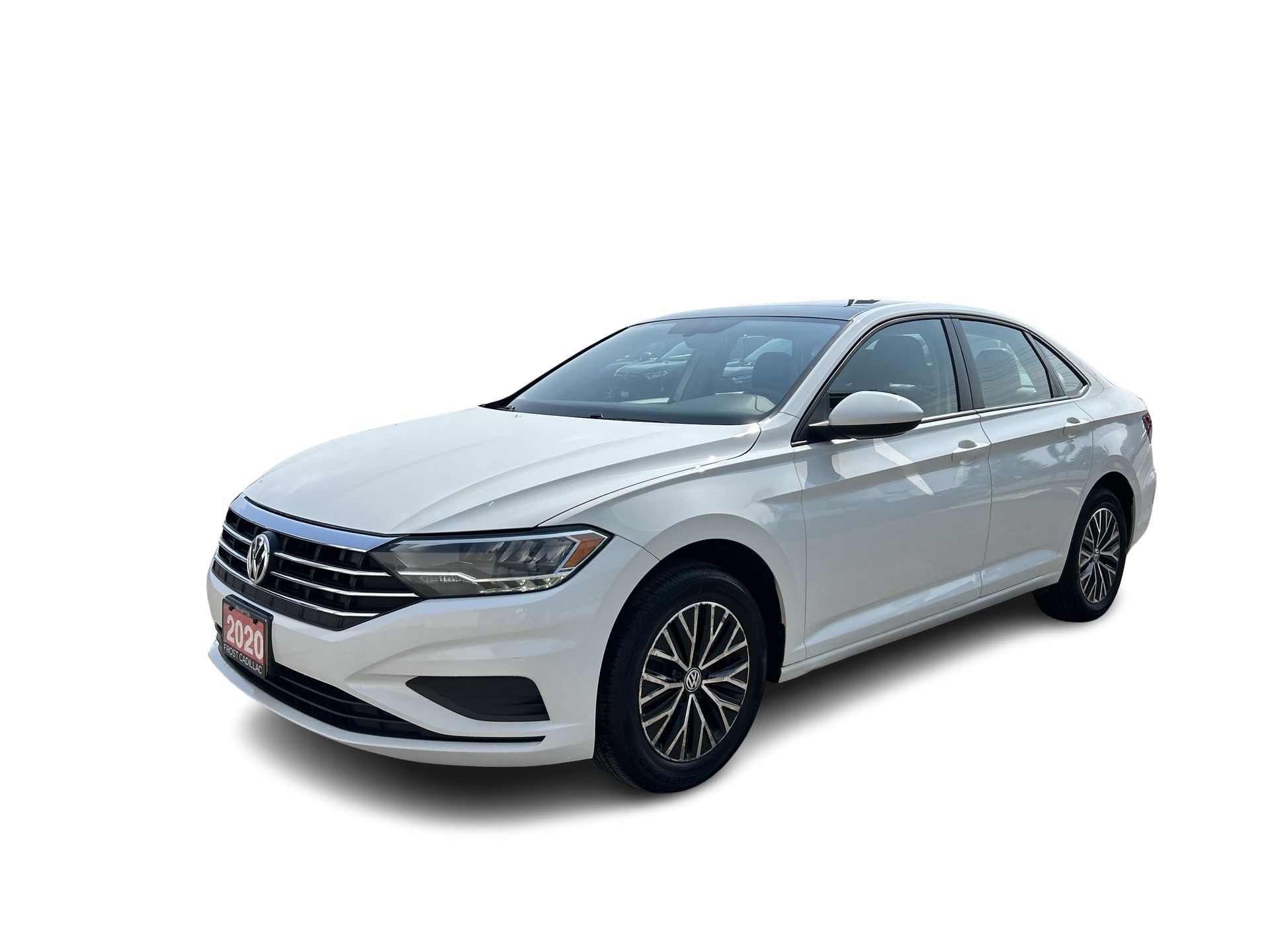 2020 Volkswagen Jetta in Brampton, Ontario