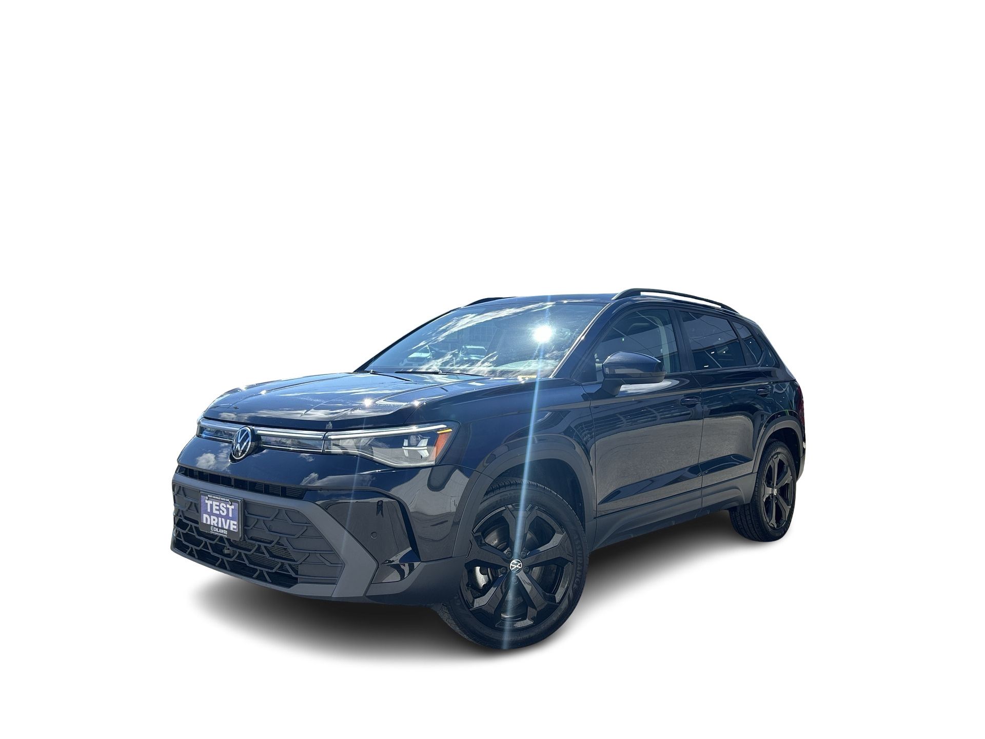 2025 Volkswagen Taos Comfortline Black Edition