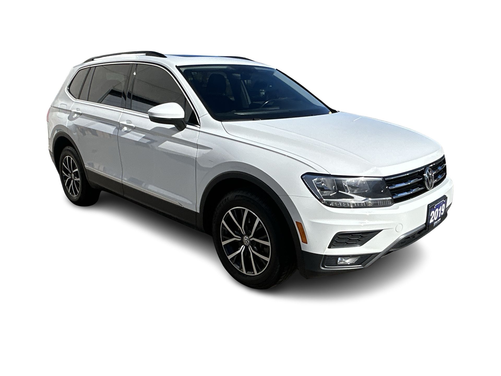 2019 Volkswagen Tiguan