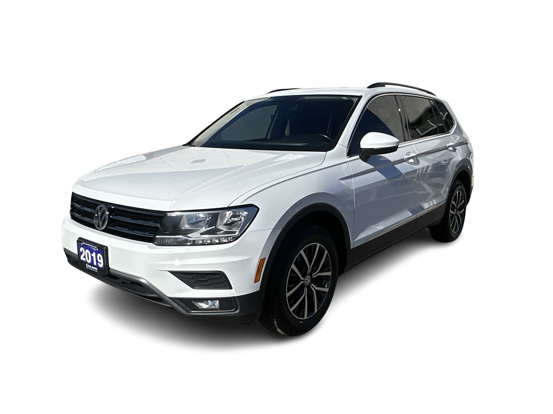 2019 Volkswagen Tiguan