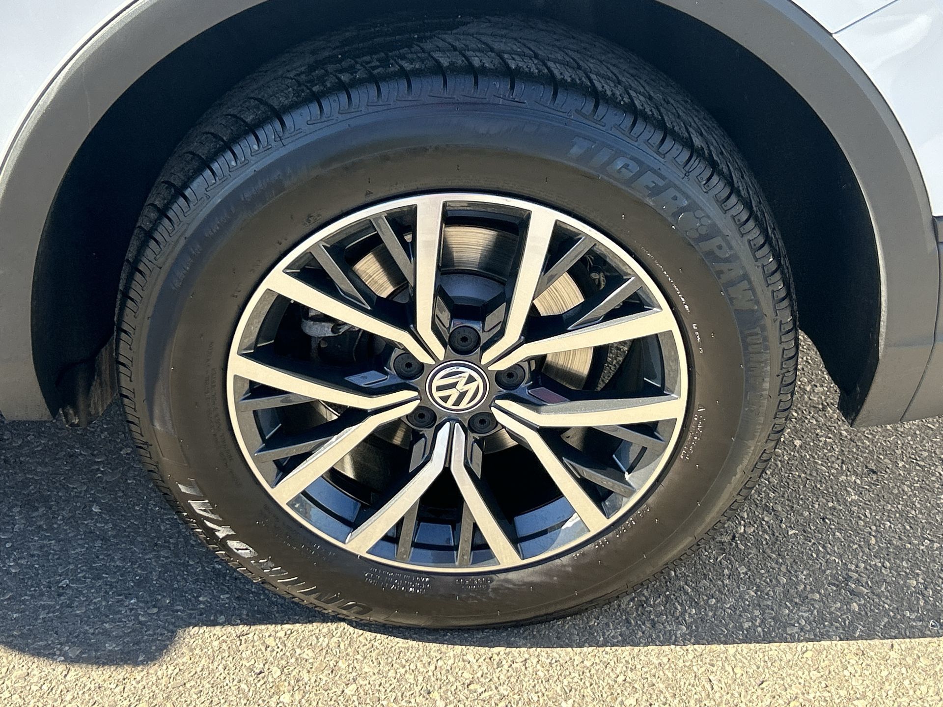 2019 Volkswagen Tiguan