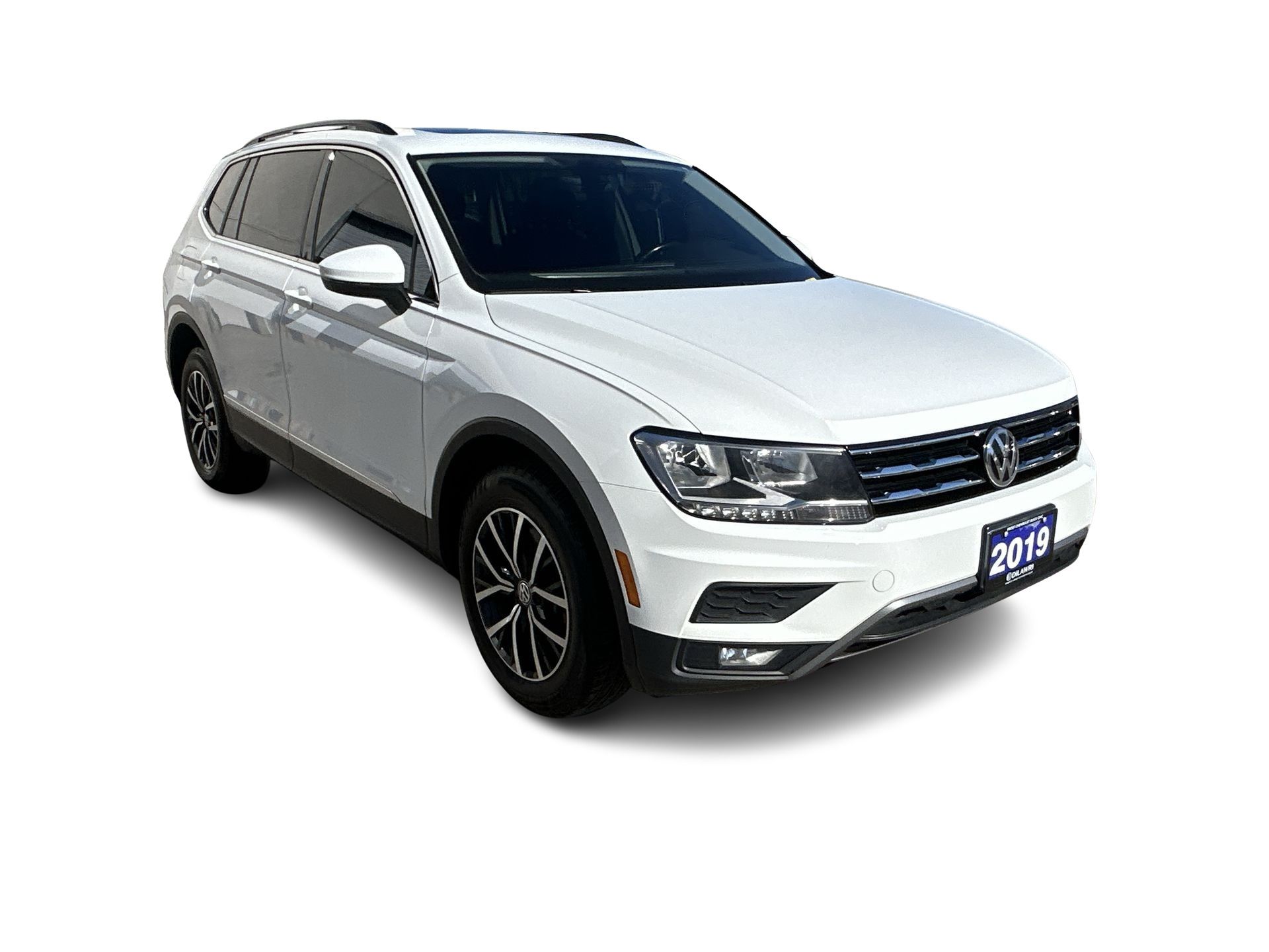 2019 Volkswagen Tiguan