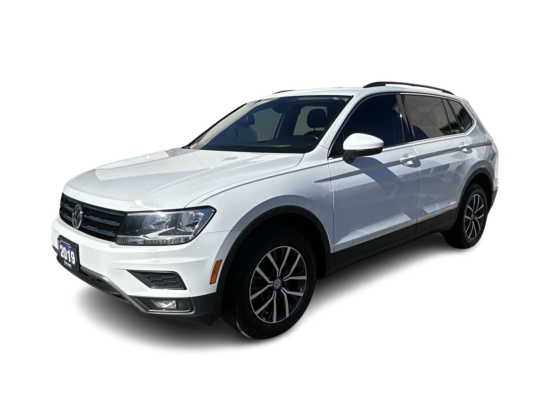 2019 Volkswagen Tiguan