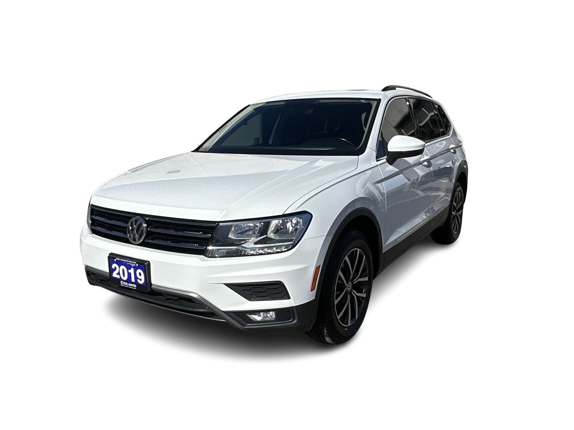 2019 Volkswagen Tiguan