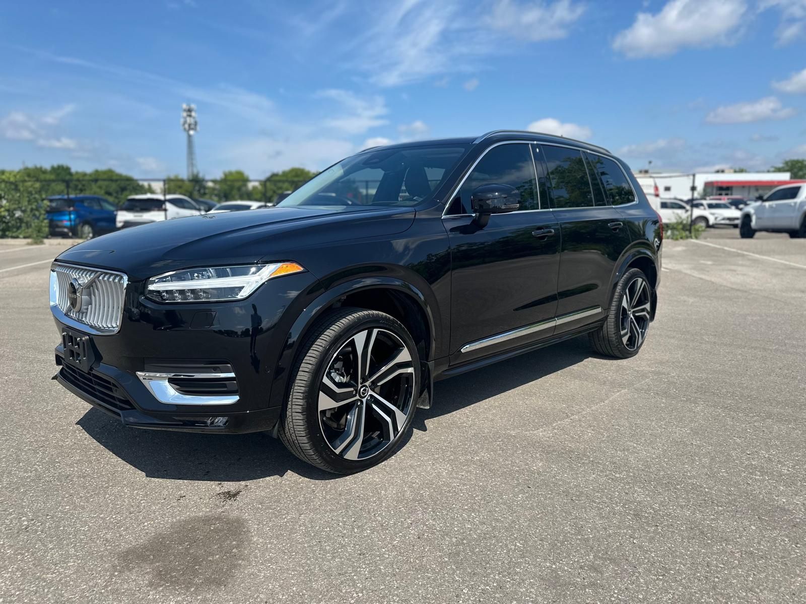 Volvo XC90  2025 à Brampton, Ontario