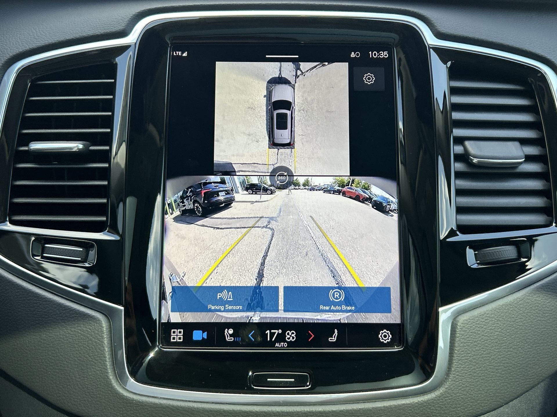 2025 Volvo XC90 in Brampton, Ontario