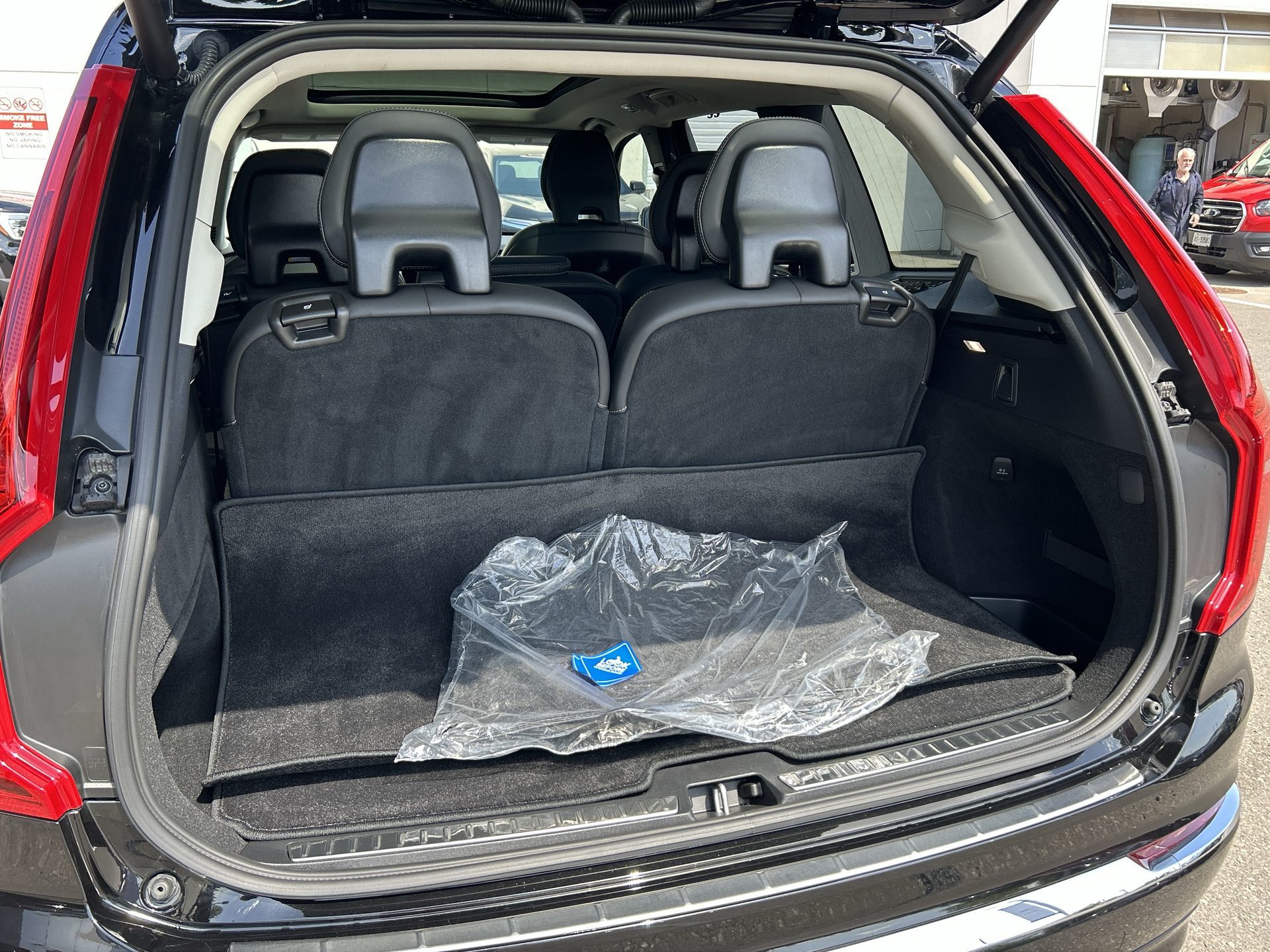 2025 Volvo XC90 in Brampton, Ontario
