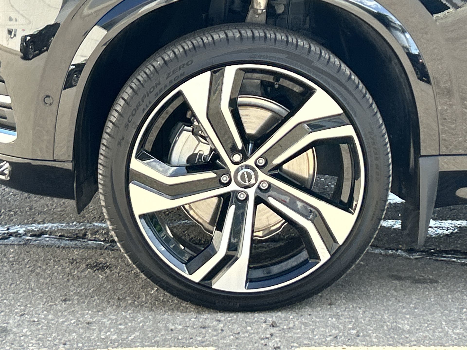 2025 Volvo XC90 in Brampton, Ontario